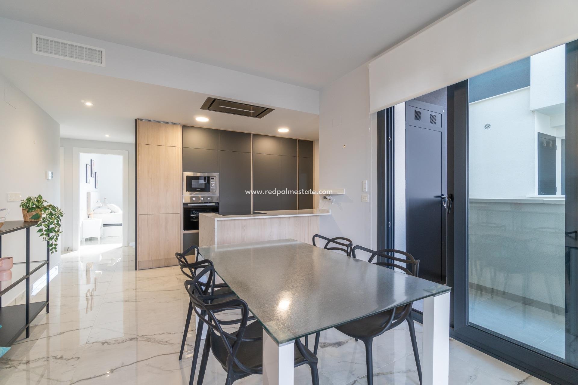 Resale - Apartment -
Orihuela Costa - Las Mimosas