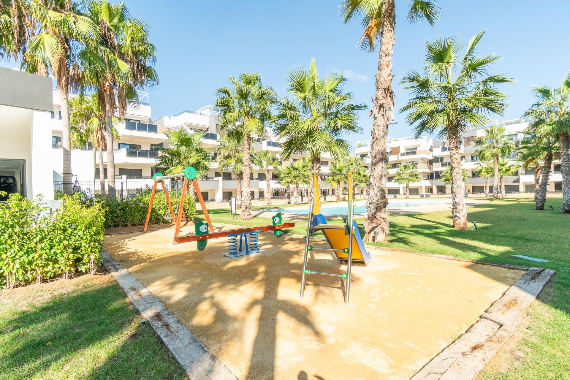 Resale - Apartment -
Orihuela Costa - Las Mimosas