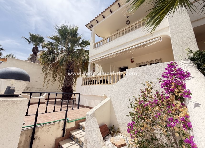 Resale - Apartment -
Orihuela Costa - Las Ramblas Golf
