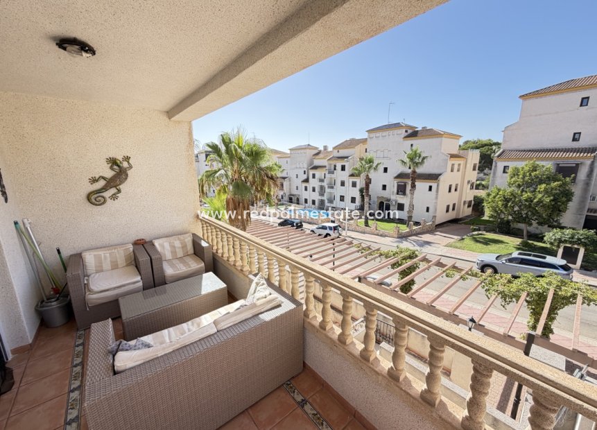 Resale - Apartment -
Orihuela Costa - Las Ramblas Golf