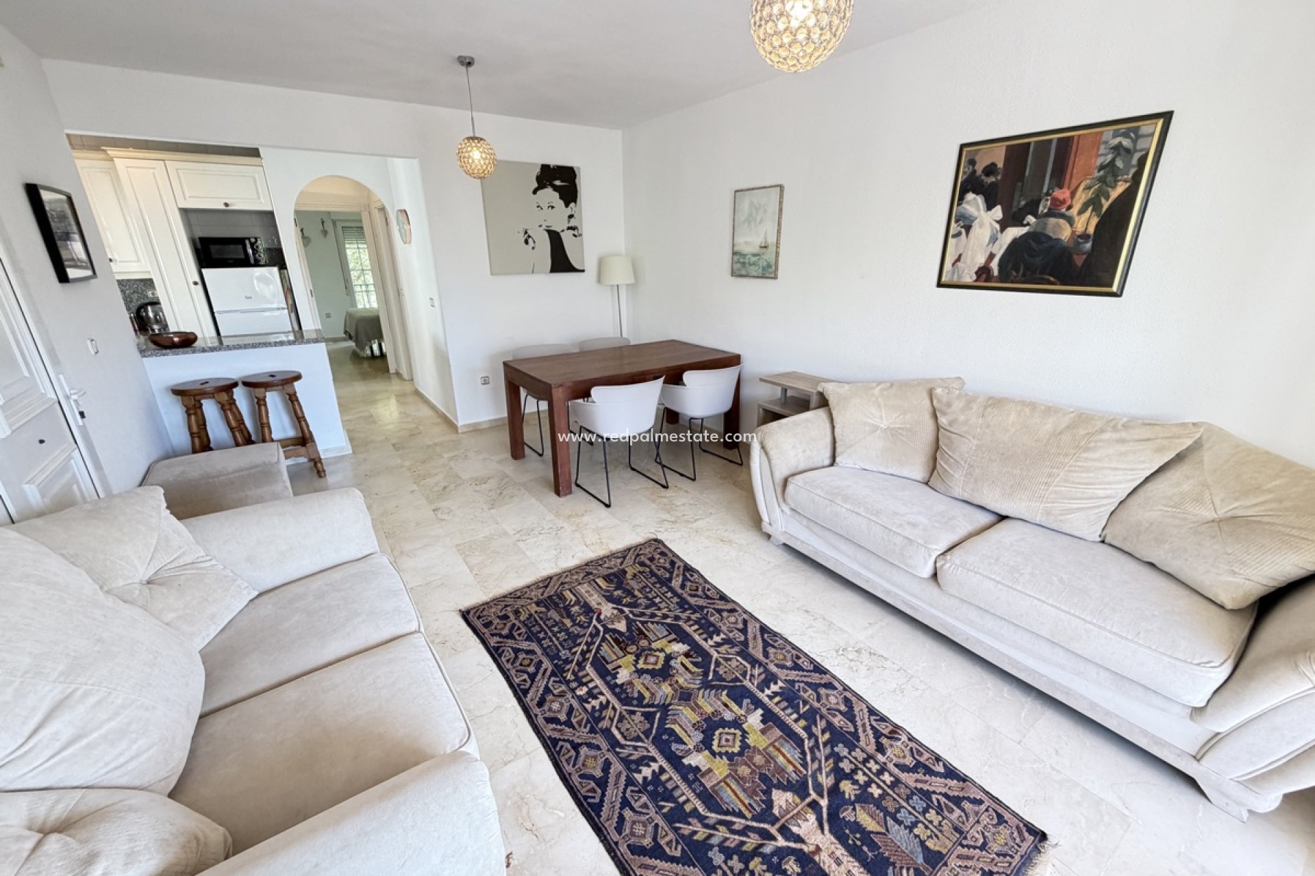 Resale - Apartment -
Orihuela Costa - Las Ramblas Golf
