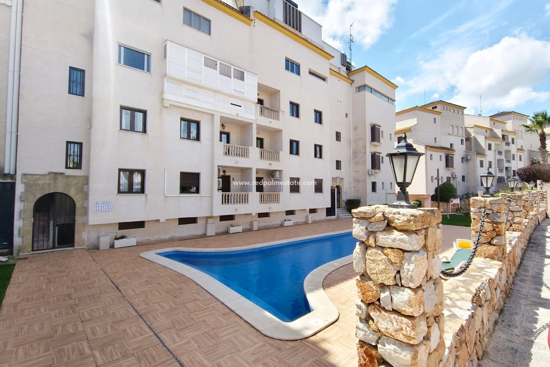Resale - Apartment -
Orihuela Costa - Las Ramblas Golf