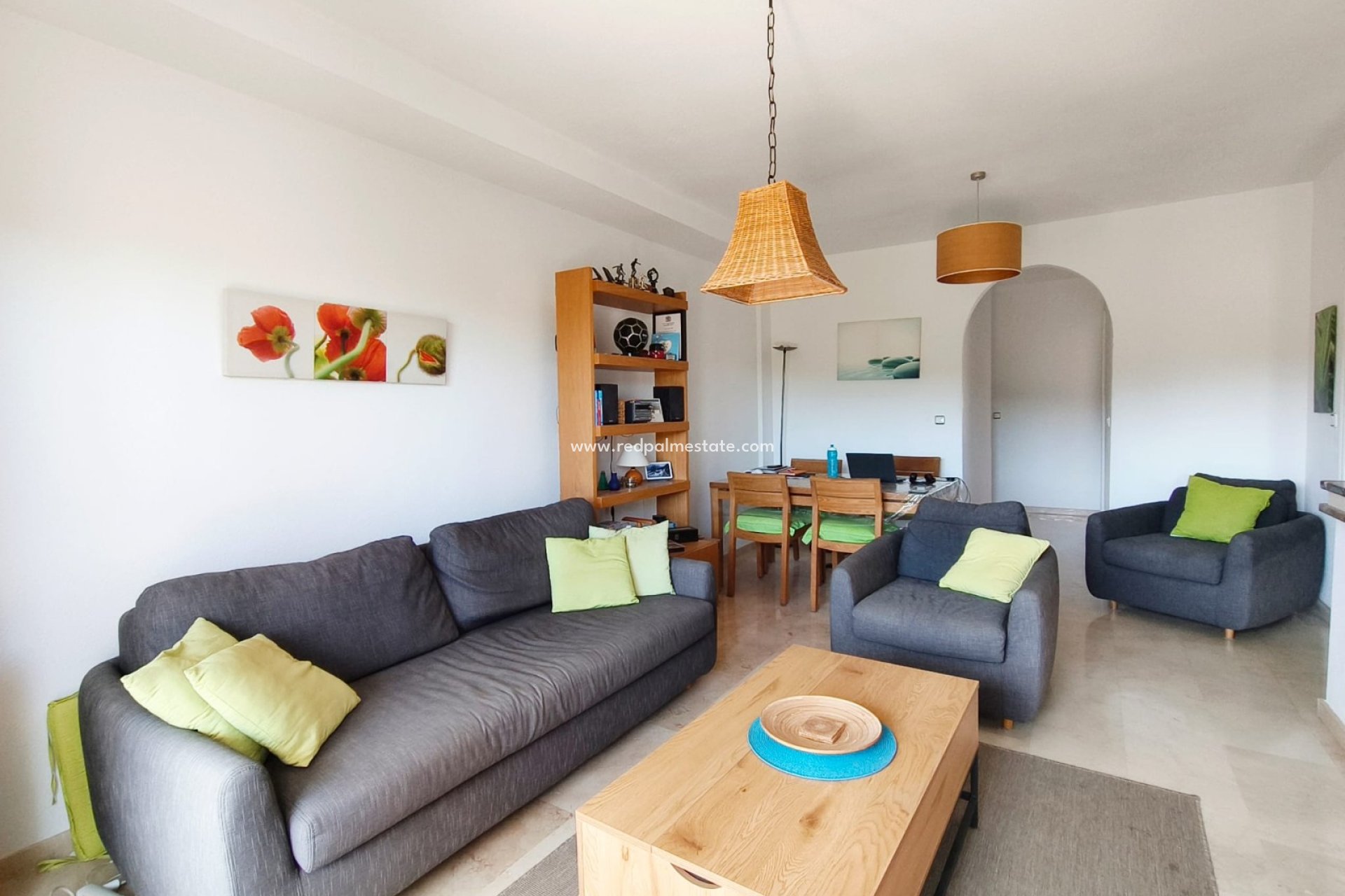 Resale - Apartment -
Orihuela Costa - Las Ramblas Golf