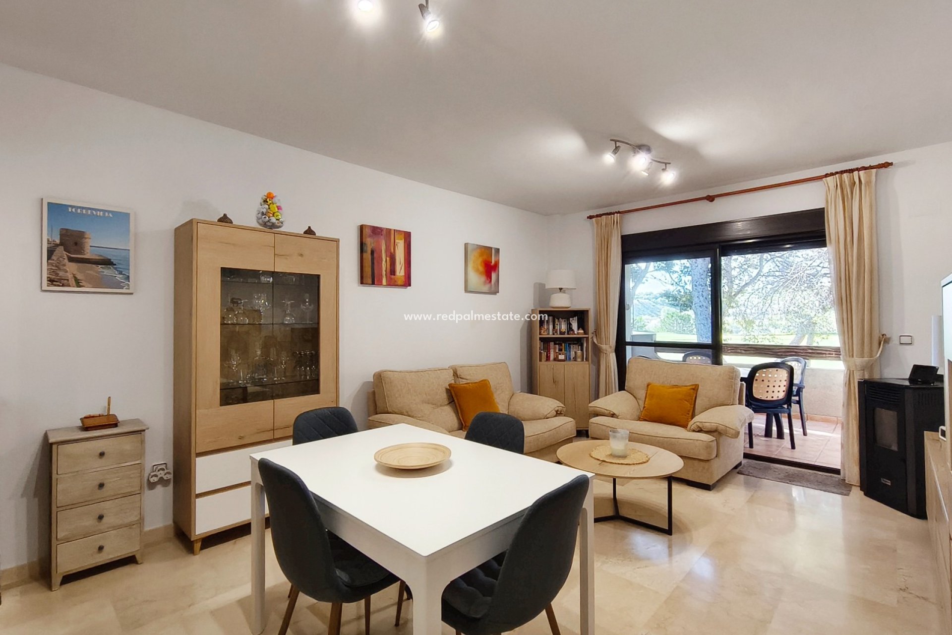 Resale - Apartment -
Orihuela Costa - Las Ramblas Golf
