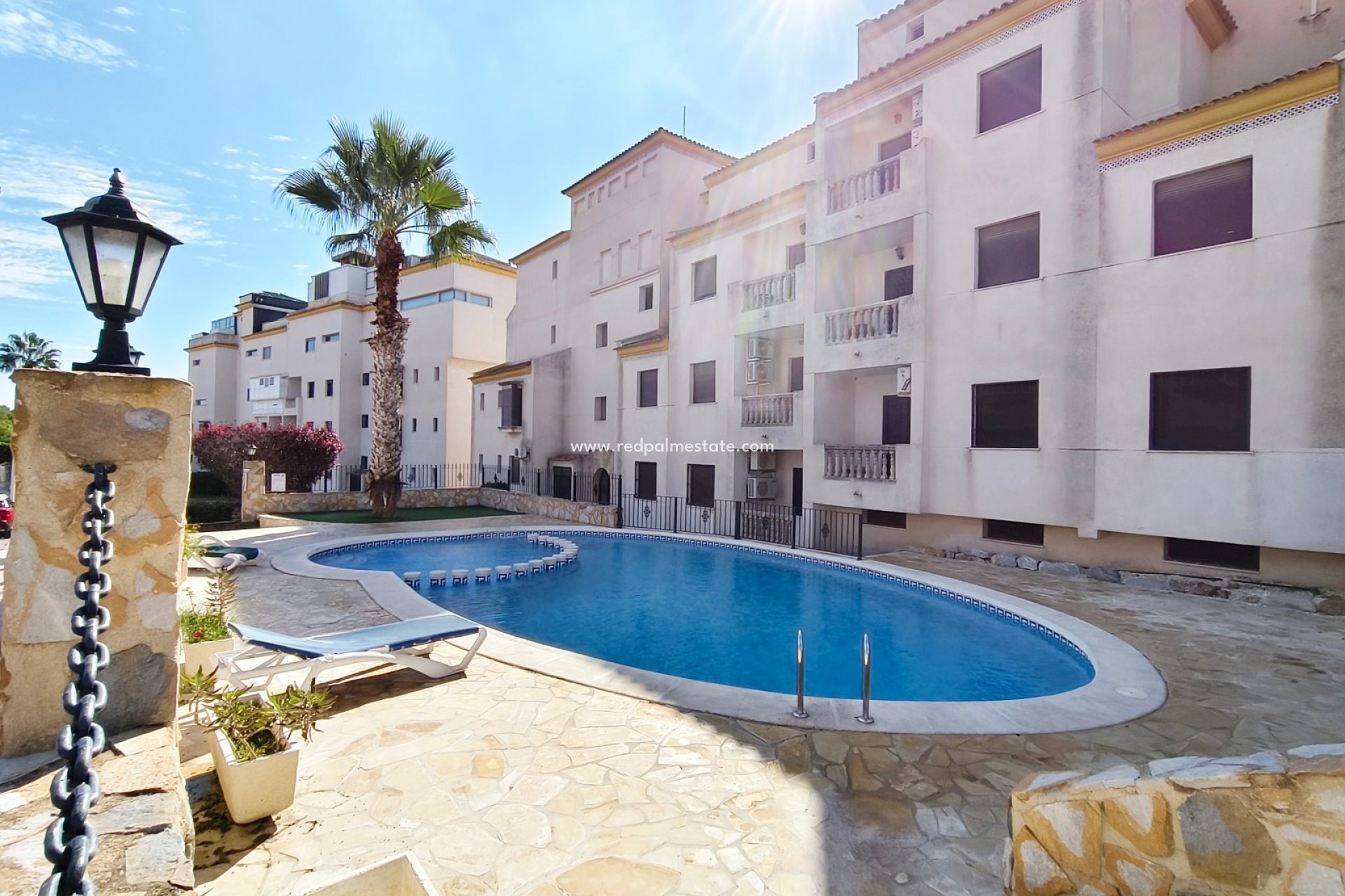 Resale - Apartment -
Orihuela Costa - Las Ramblas Golf