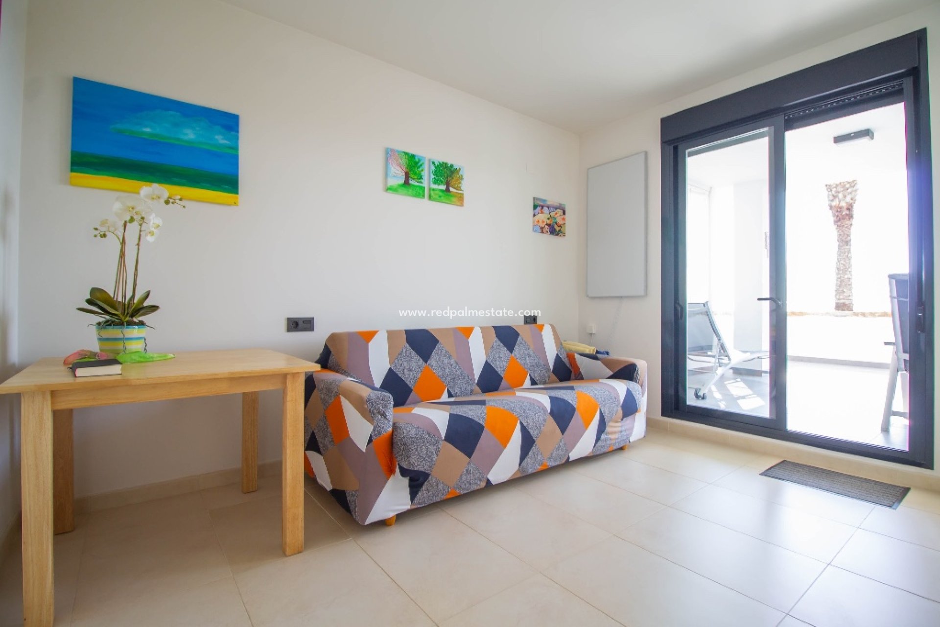 Resale - Apartment -
Orihuela Costa - Las Ramblas Golf