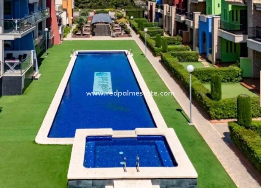 Resale - Apartment -
Orihuela Costa - Lomas de Cabo Roig