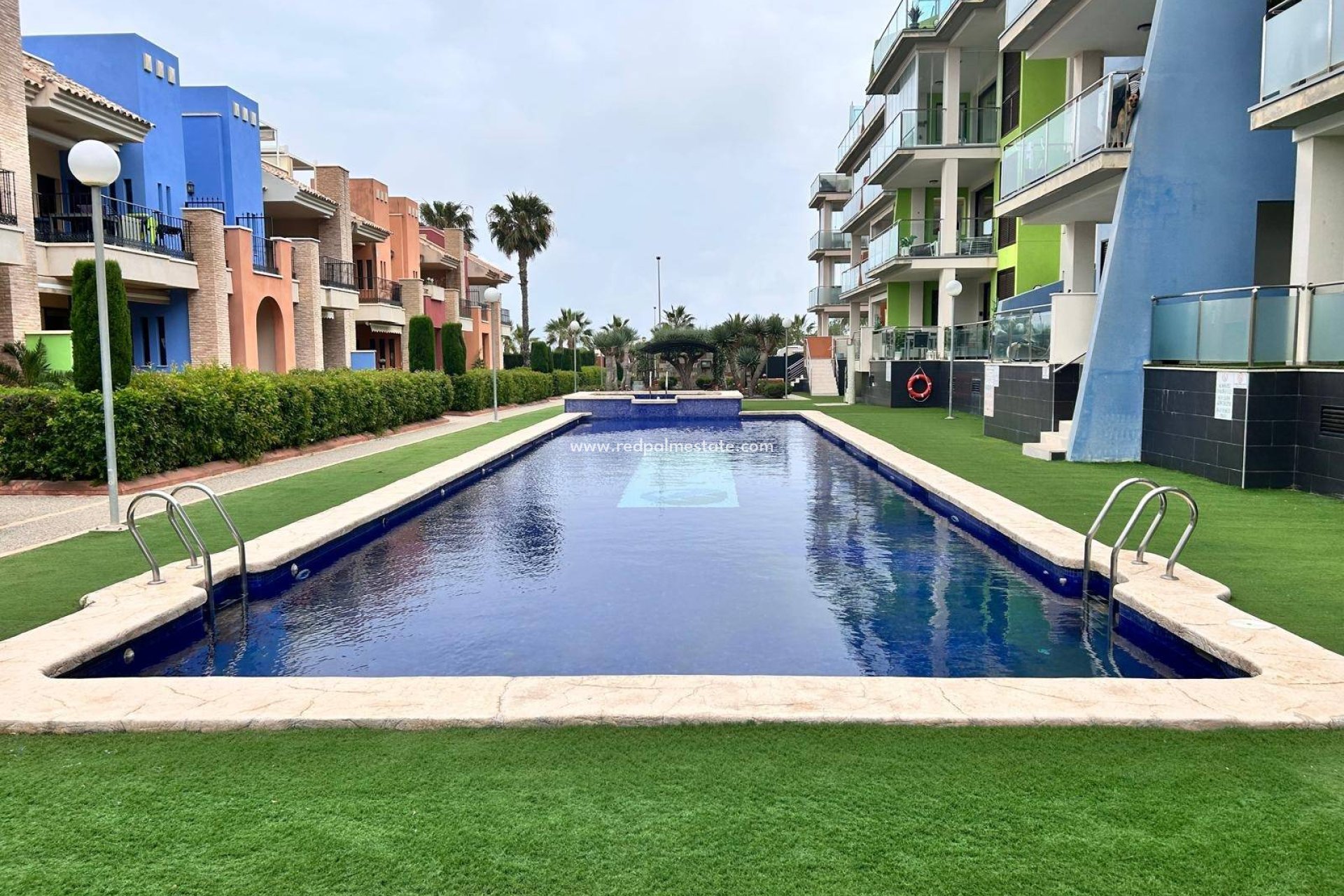 Resale - Apartment -
Orihuela Costa - Lomas de Cabo Roig
