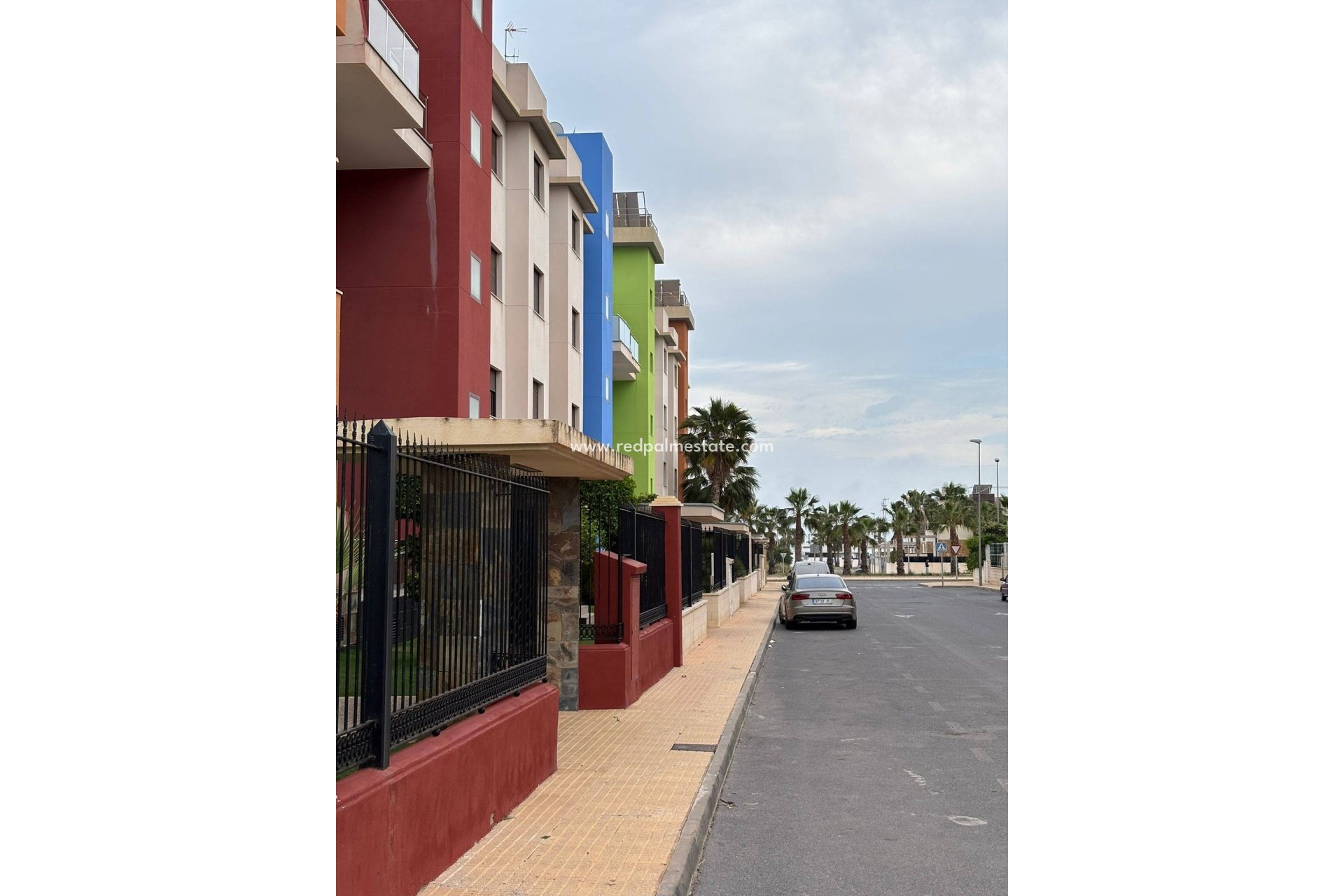 Resale - Apartment -
Orihuela Costa - Lomas de Cabo Roig