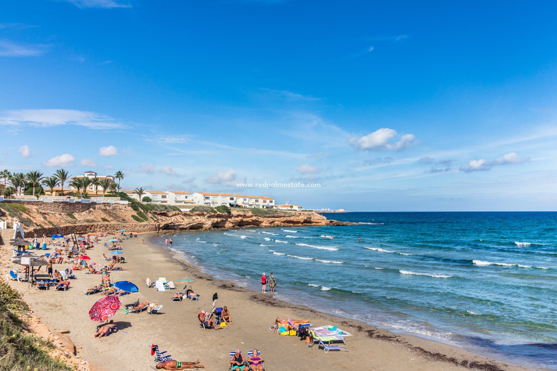 Resale - Apartment -
Orihuela Costa - Lomas de Cabo Roig
