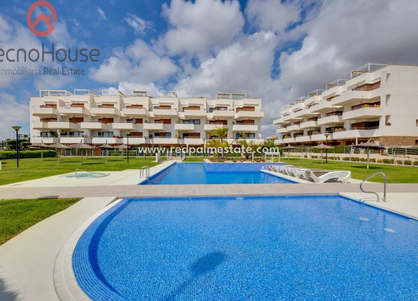 Resale - Apartment -
Orihuela Costa - Lomas de Cabo Roig