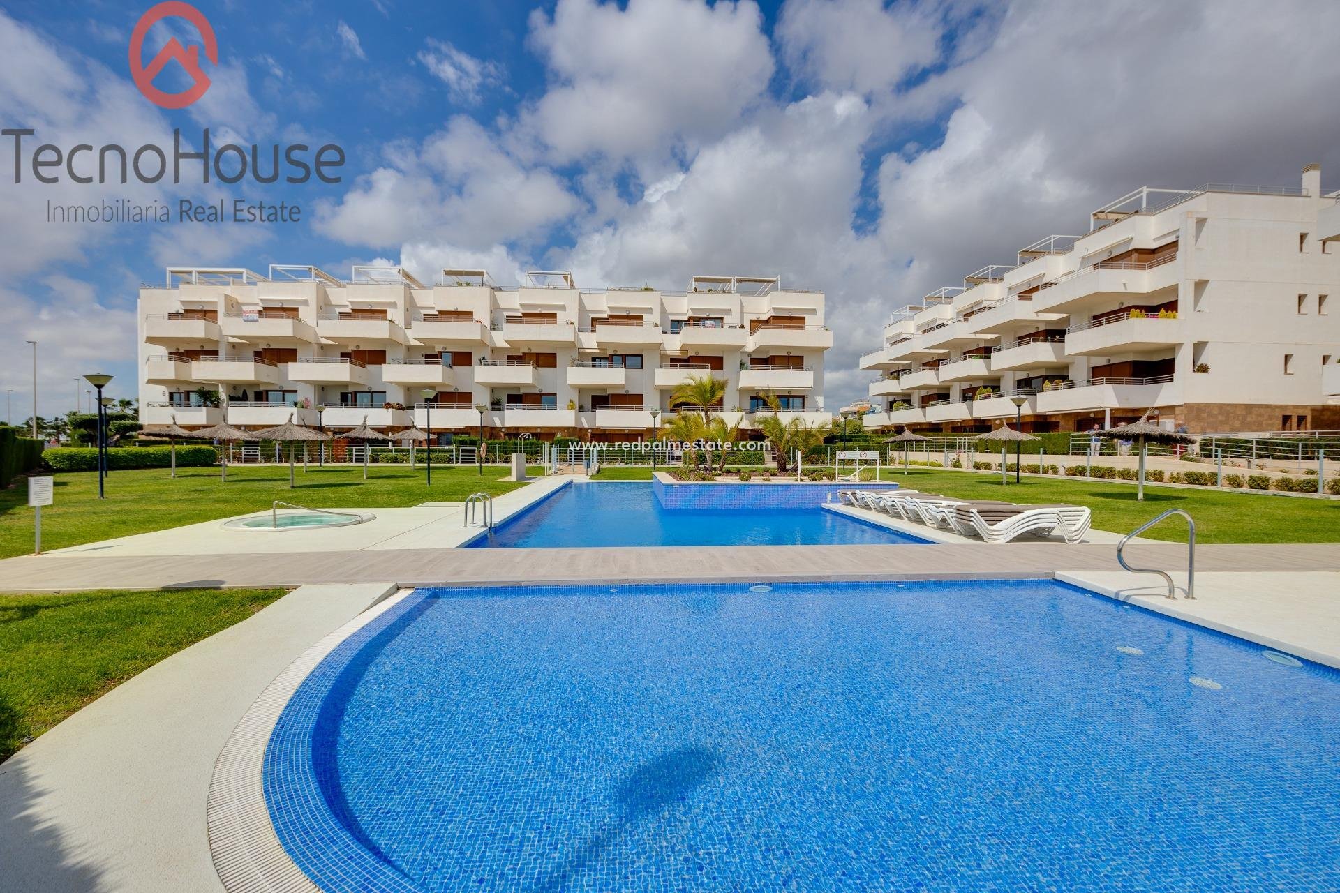 Resale - Apartment -
Orihuela Costa - Lomas de Cabo Roig