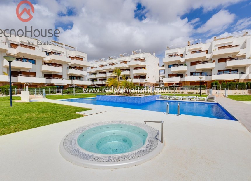 Resale - Apartment -
Orihuela Costa - Lomas de Cabo Roig
