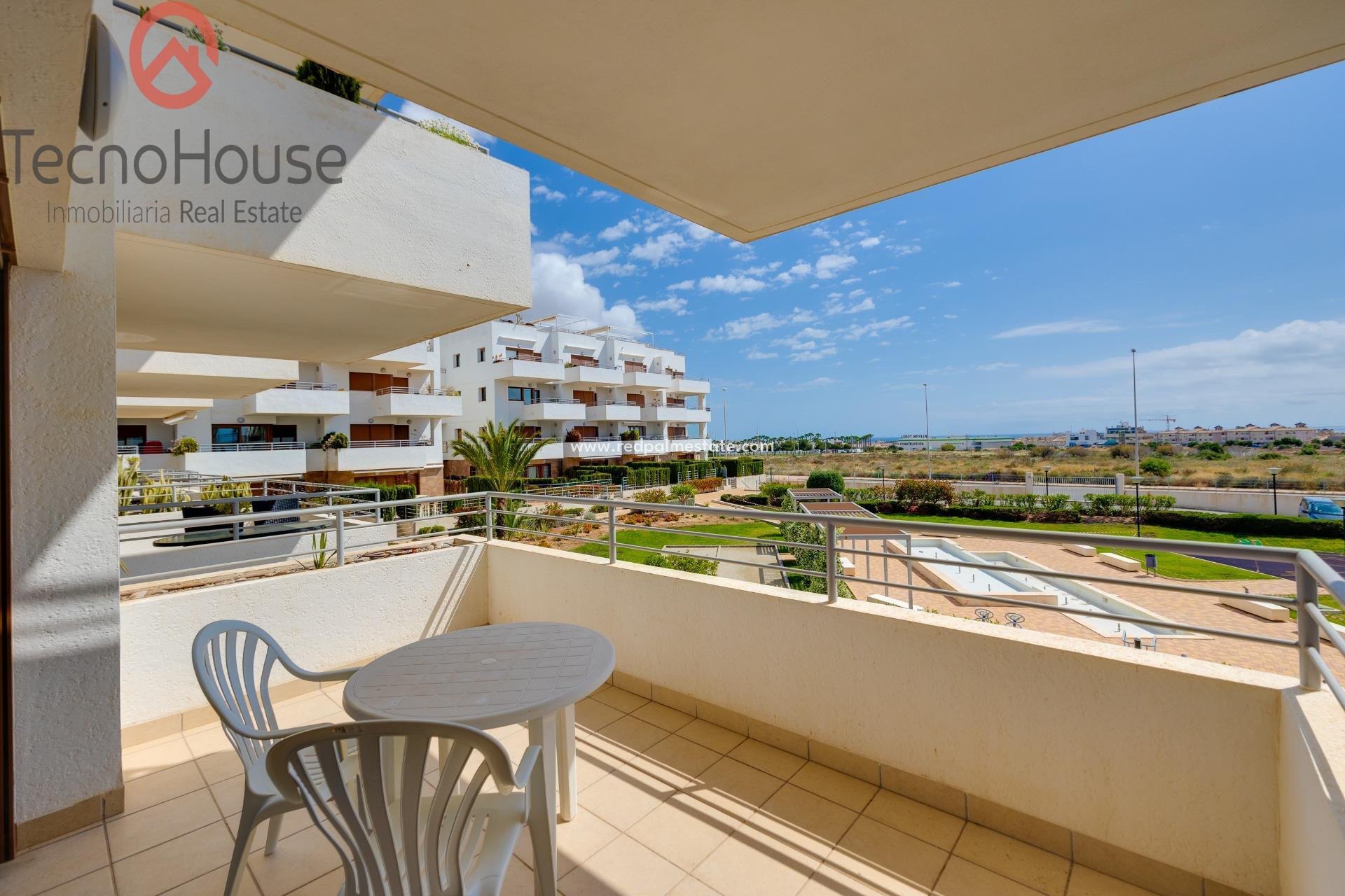 Resale - Apartment -
Orihuela Costa - Lomas de Cabo Roig