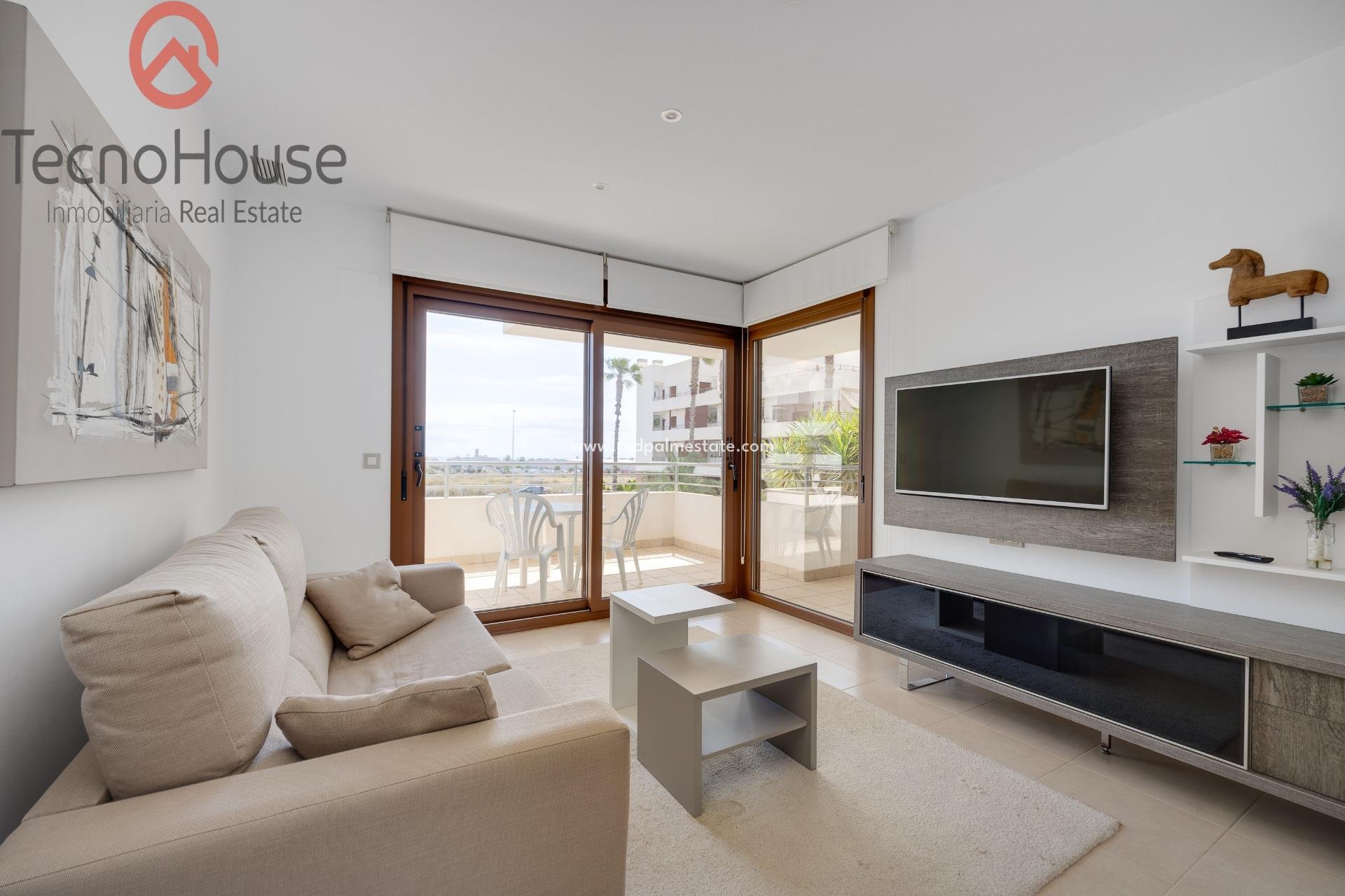 Resale - Apartment -
Orihuela Costa - Lomas de Cabo Roig