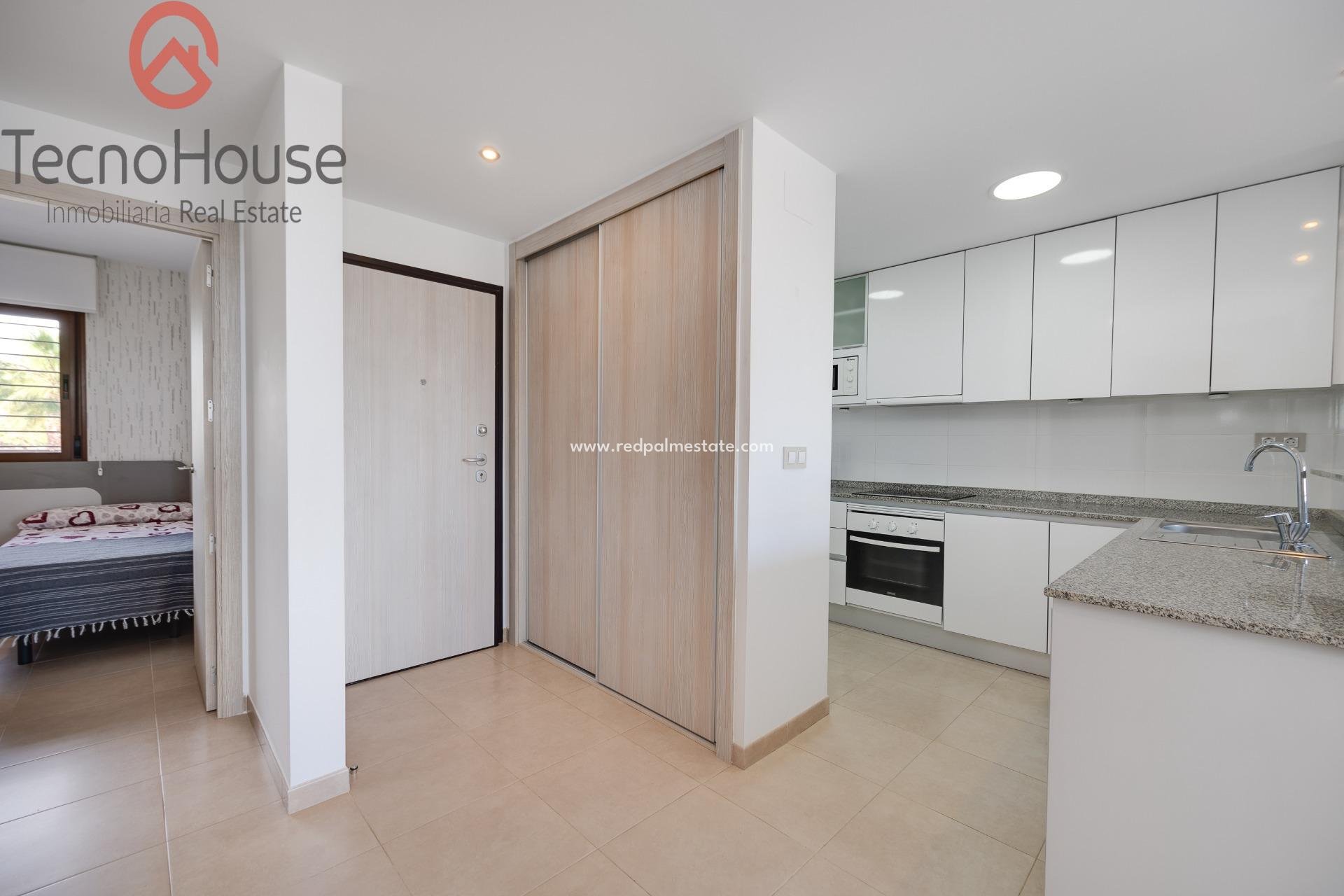Resale - Apartment -
Orihuela Costa - Lomas de Cabo Roig