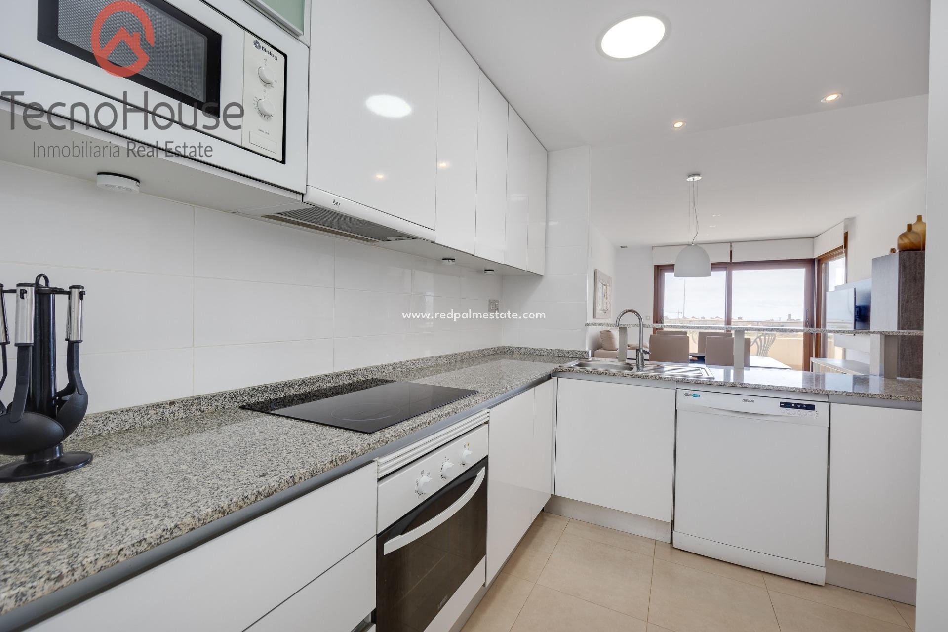 Resale - Apartment -
Orihuela Costa - Lomas de Cabo Roig