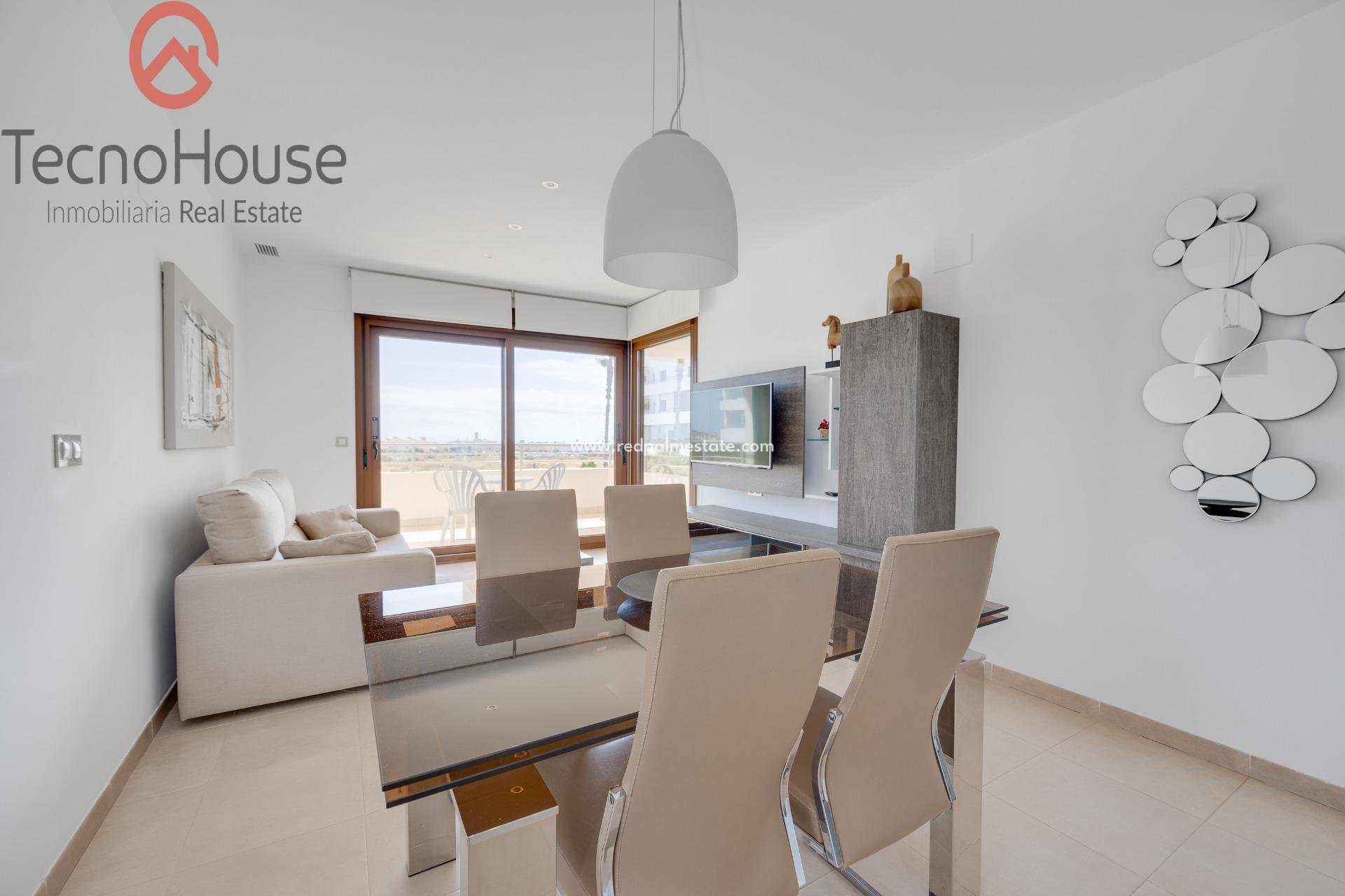 Resale - Apartment -
Orihuela Costa - Lomas de Cabo Roig