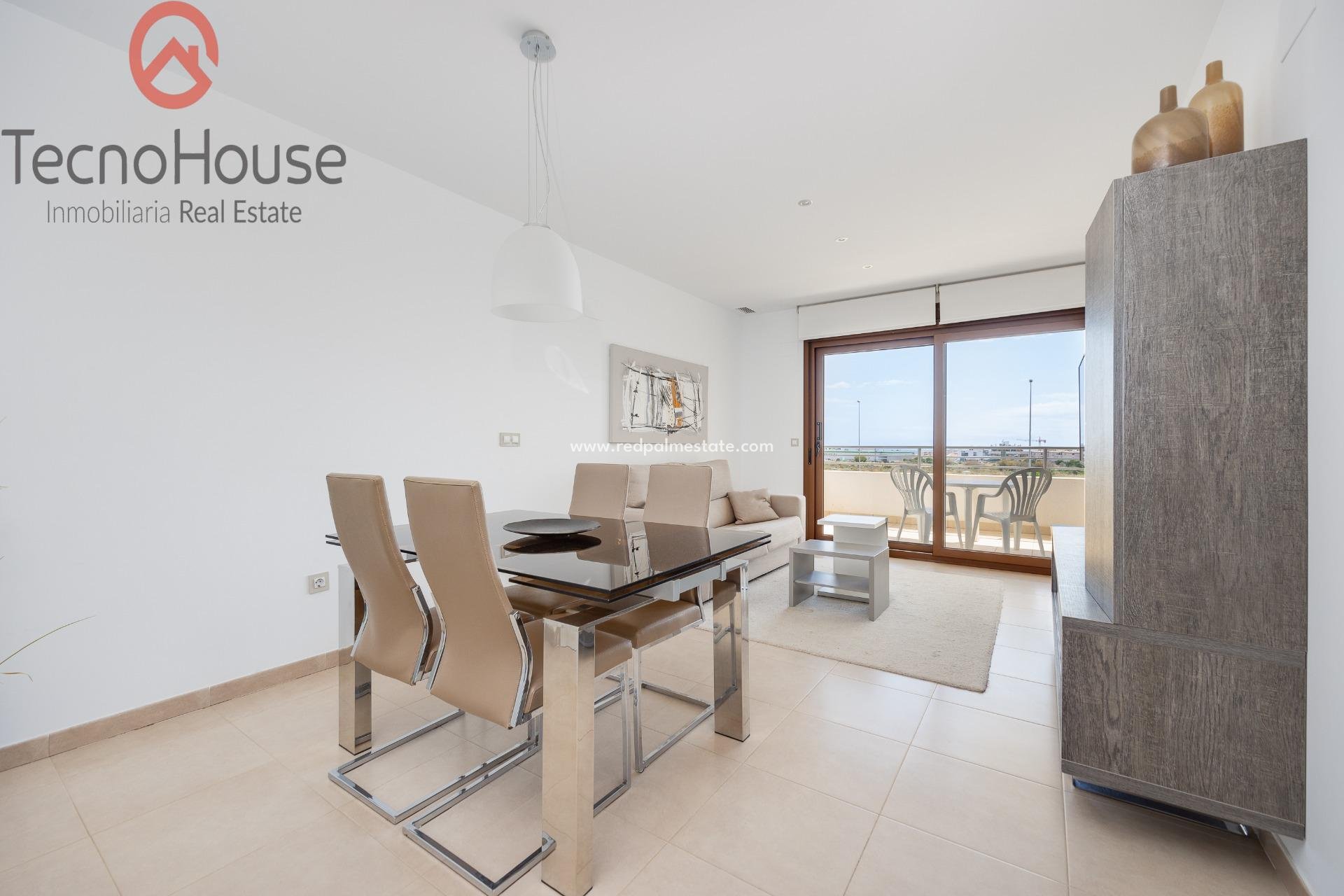 Resale - Apartment -
Orihuela Costa - Lomas de Cabo Roig