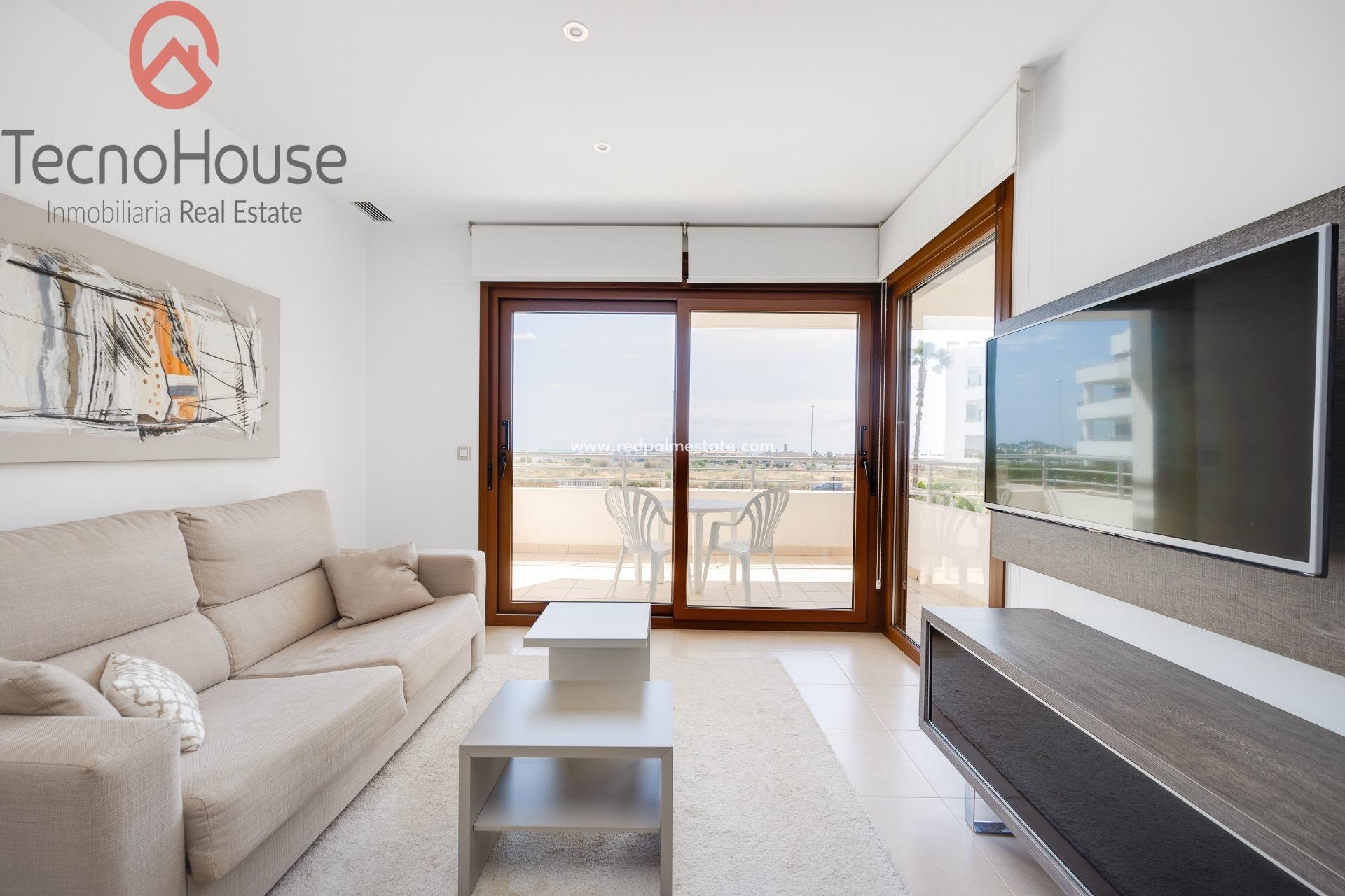 Resale - Apartment -
Orihuela Costa - Lomas de Cabo Roig