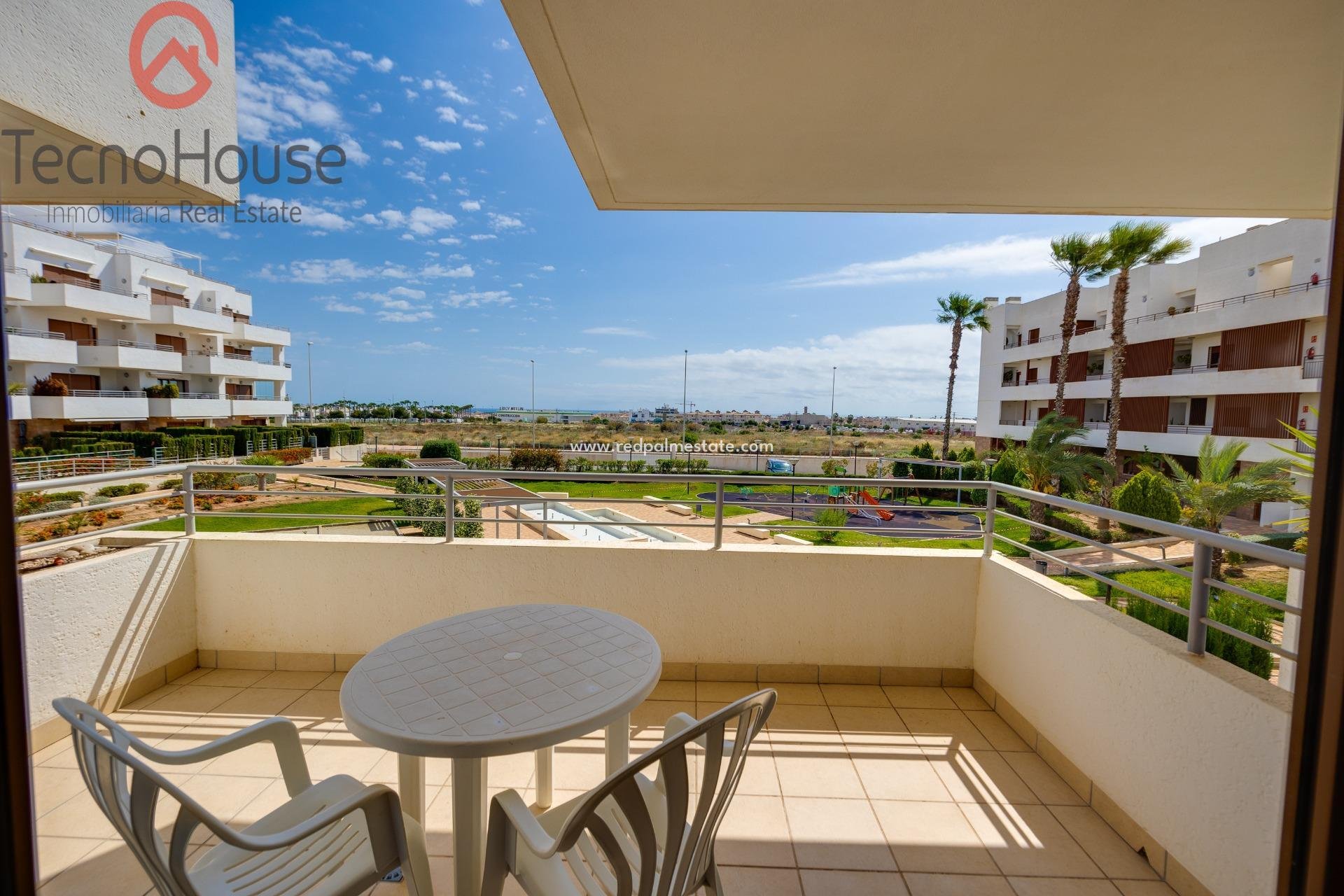 Resale - Apartment -
Orihuela Costa - Lomas de Cabo Roig