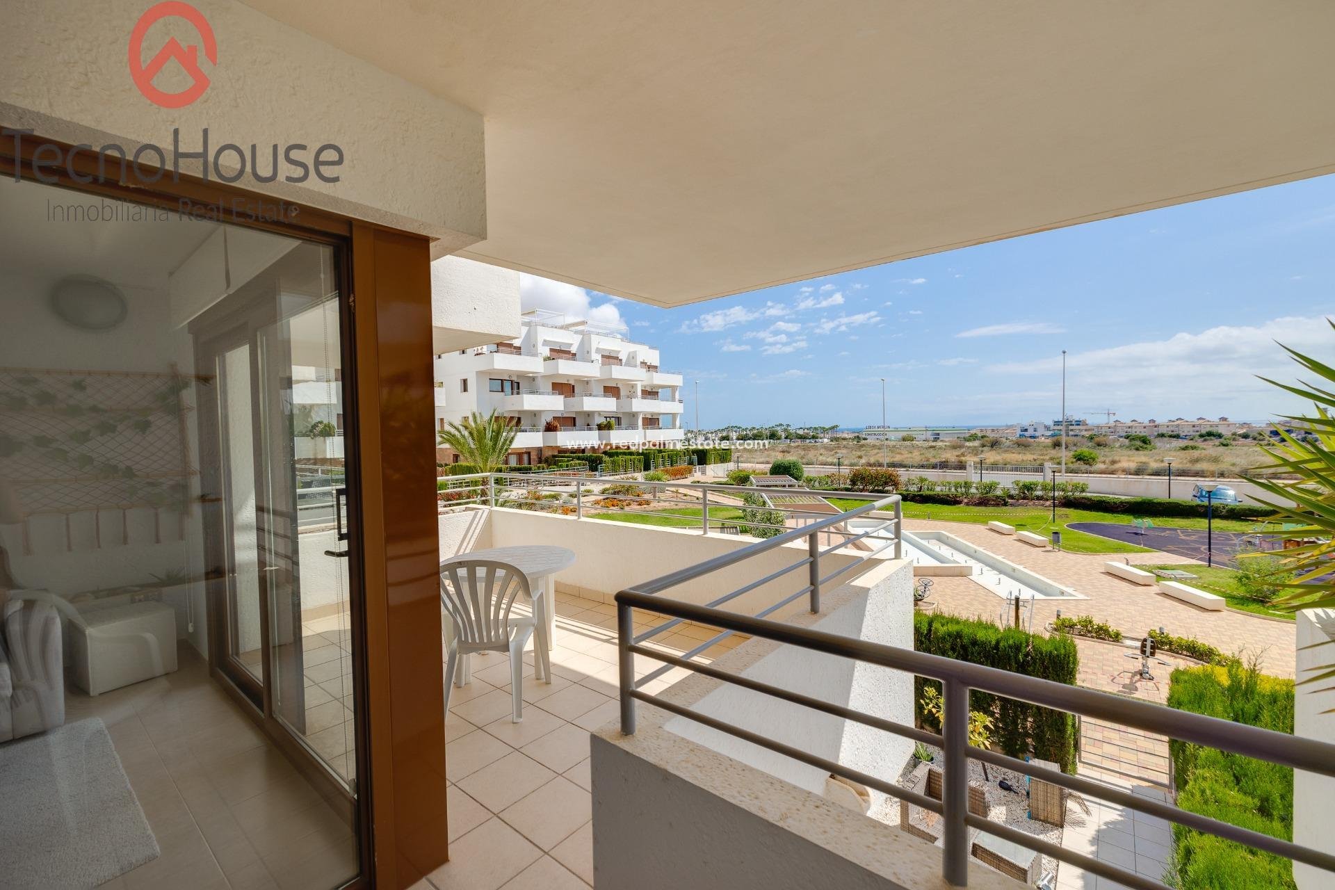 Resale - Apartment -
Orihuela Costa - Lomas de Cabo Roig