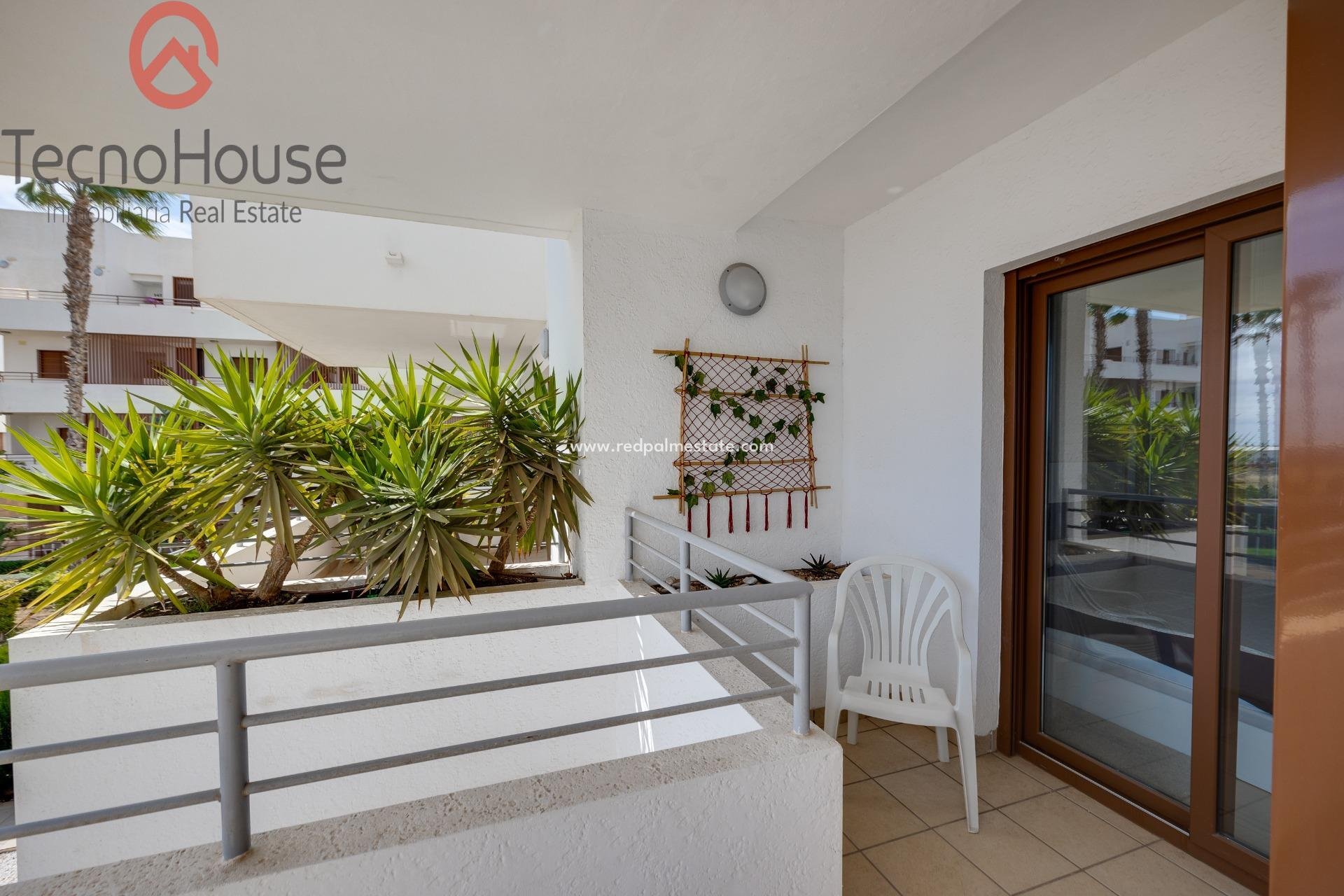 Resale - Apartment -
Orihuela Costa - Lomas de Cabo Roig