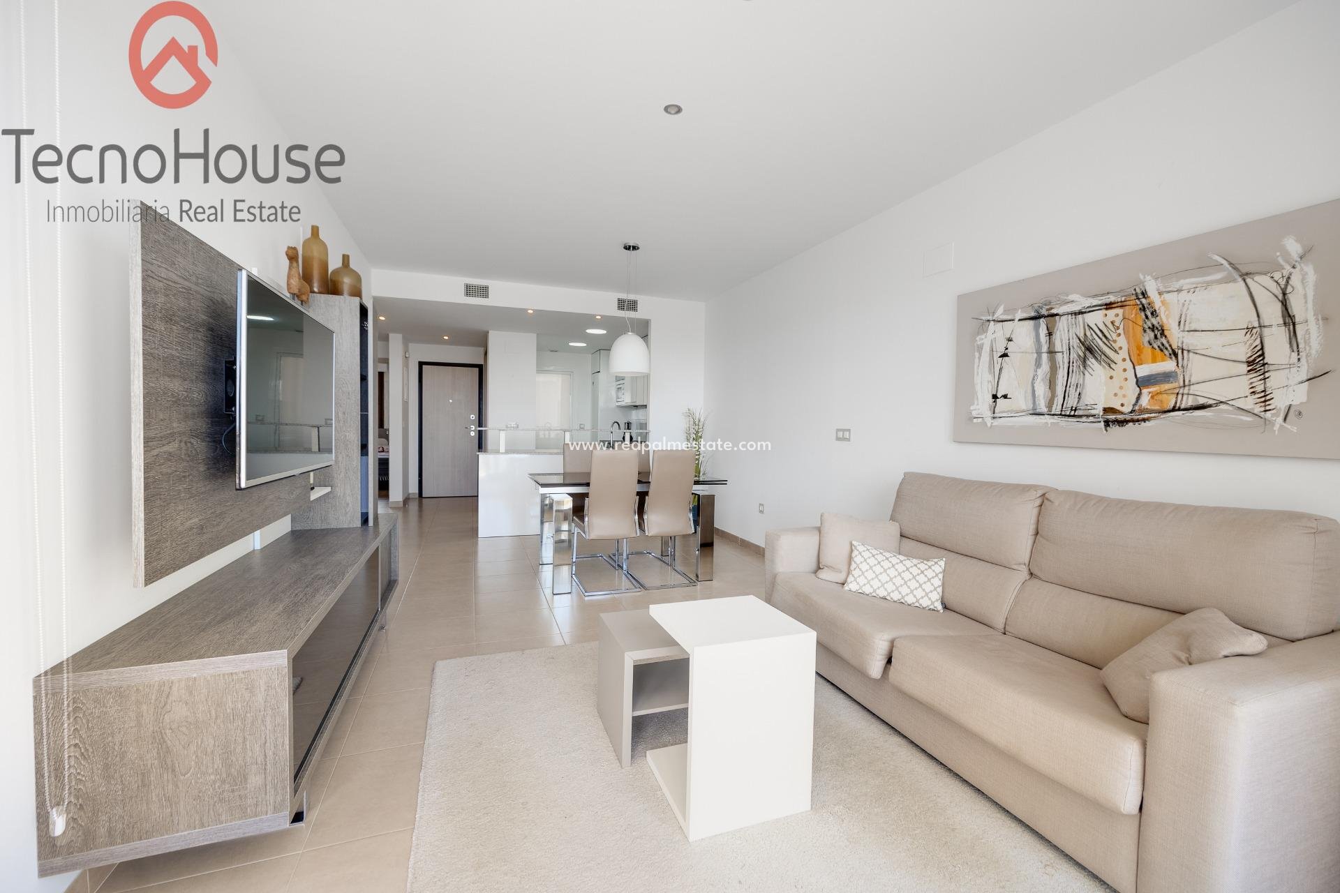 Resale - Apartment -
Orihuela Costa - Lomas de Cabo Roig