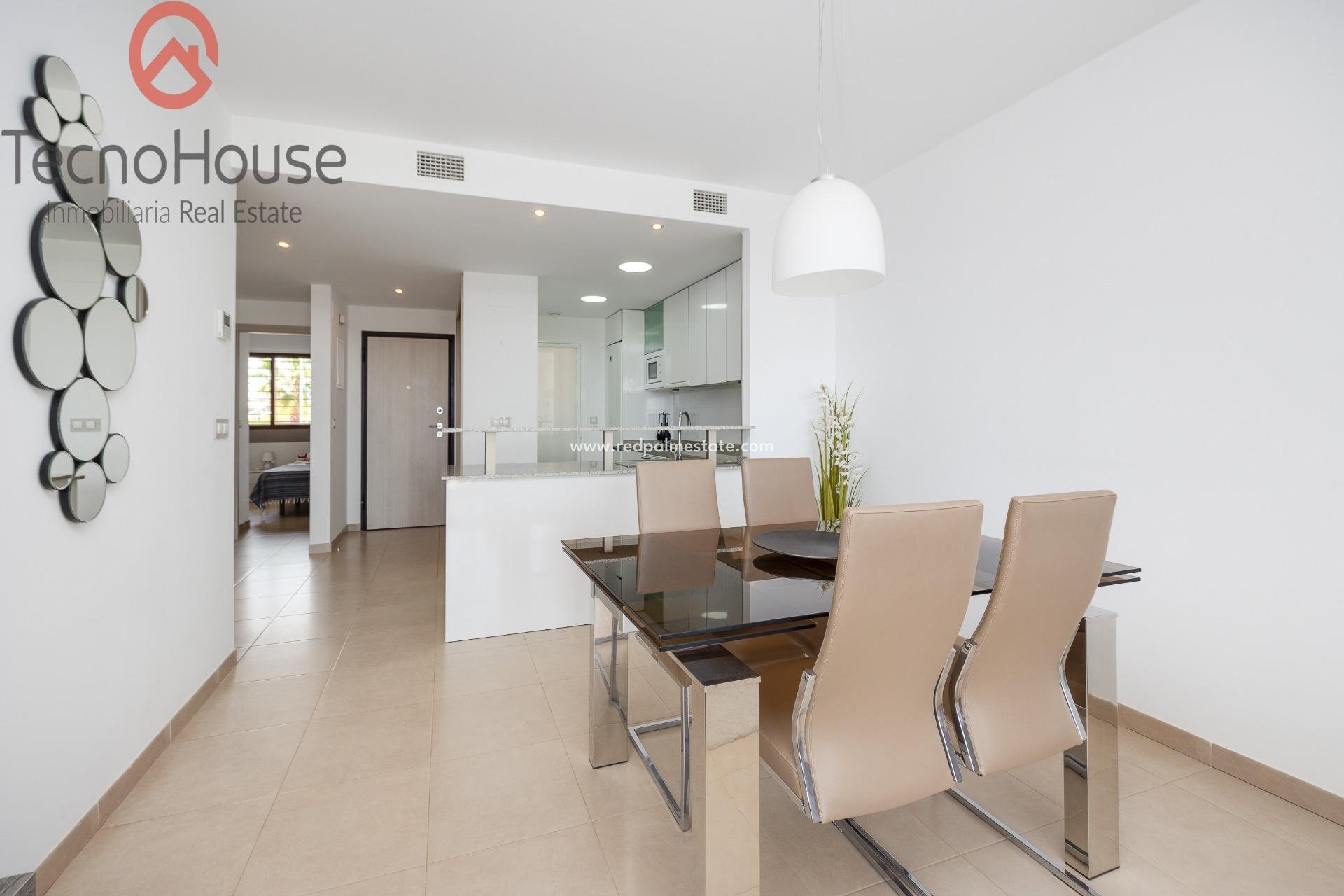Resale - Apartment -
Orihuela Costa - Lomas de Cabo Roig