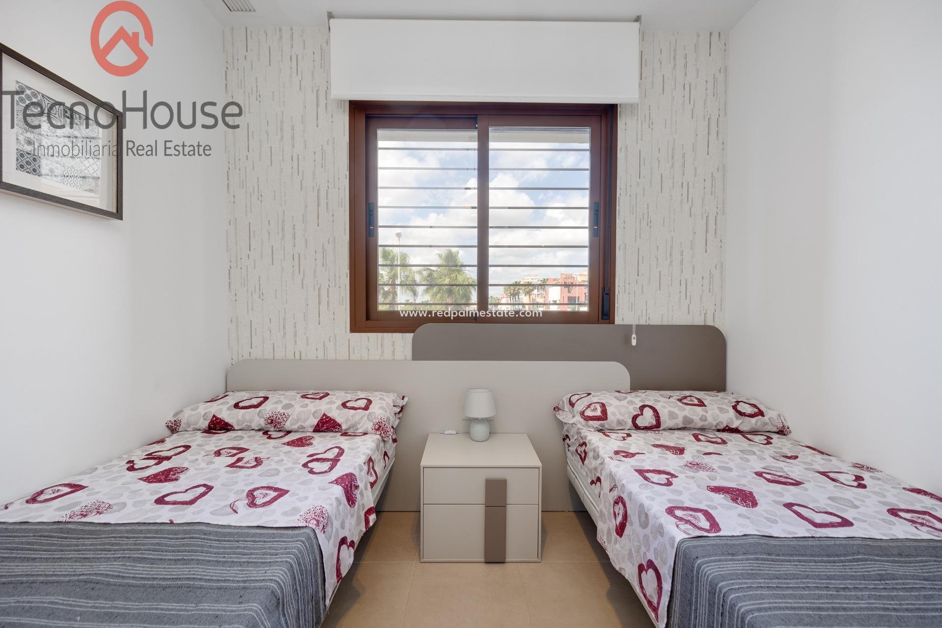 Resale - Apartment -
Orihuela Costa - Lomas de Cabo Roig