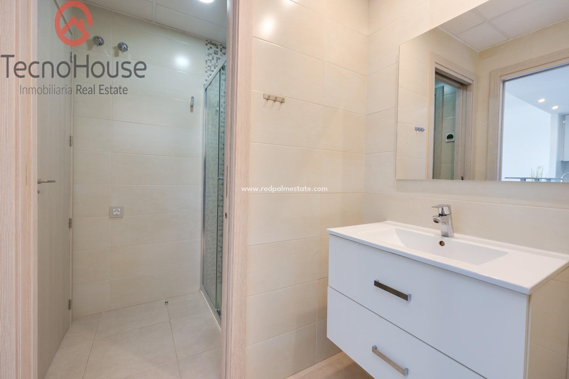 Resale - Apartment -
Orihuela Costa - Lomas de Cabo Roig