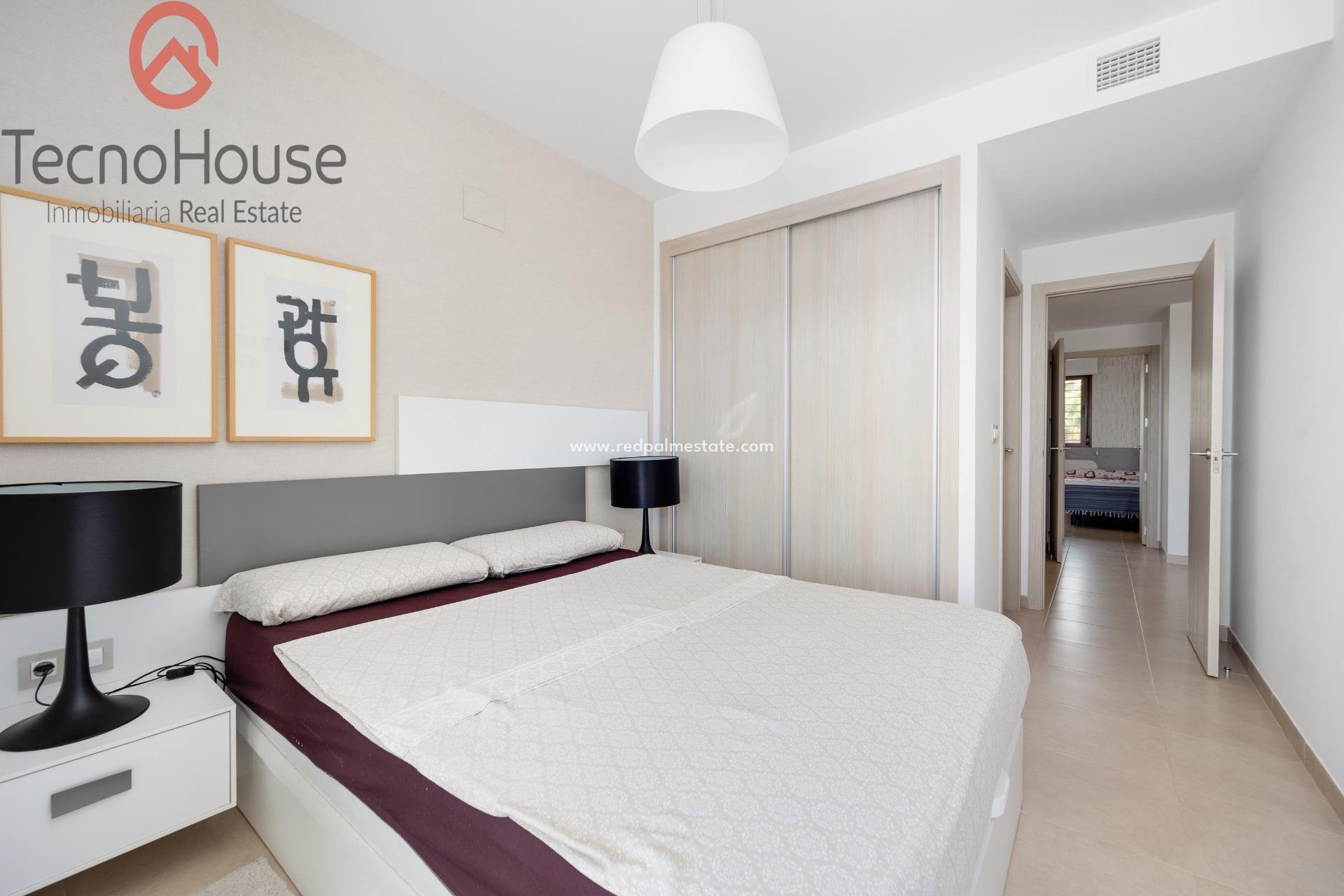 Resale - Apartment -
Orihuela Costa - Lomas de Cabo Roig