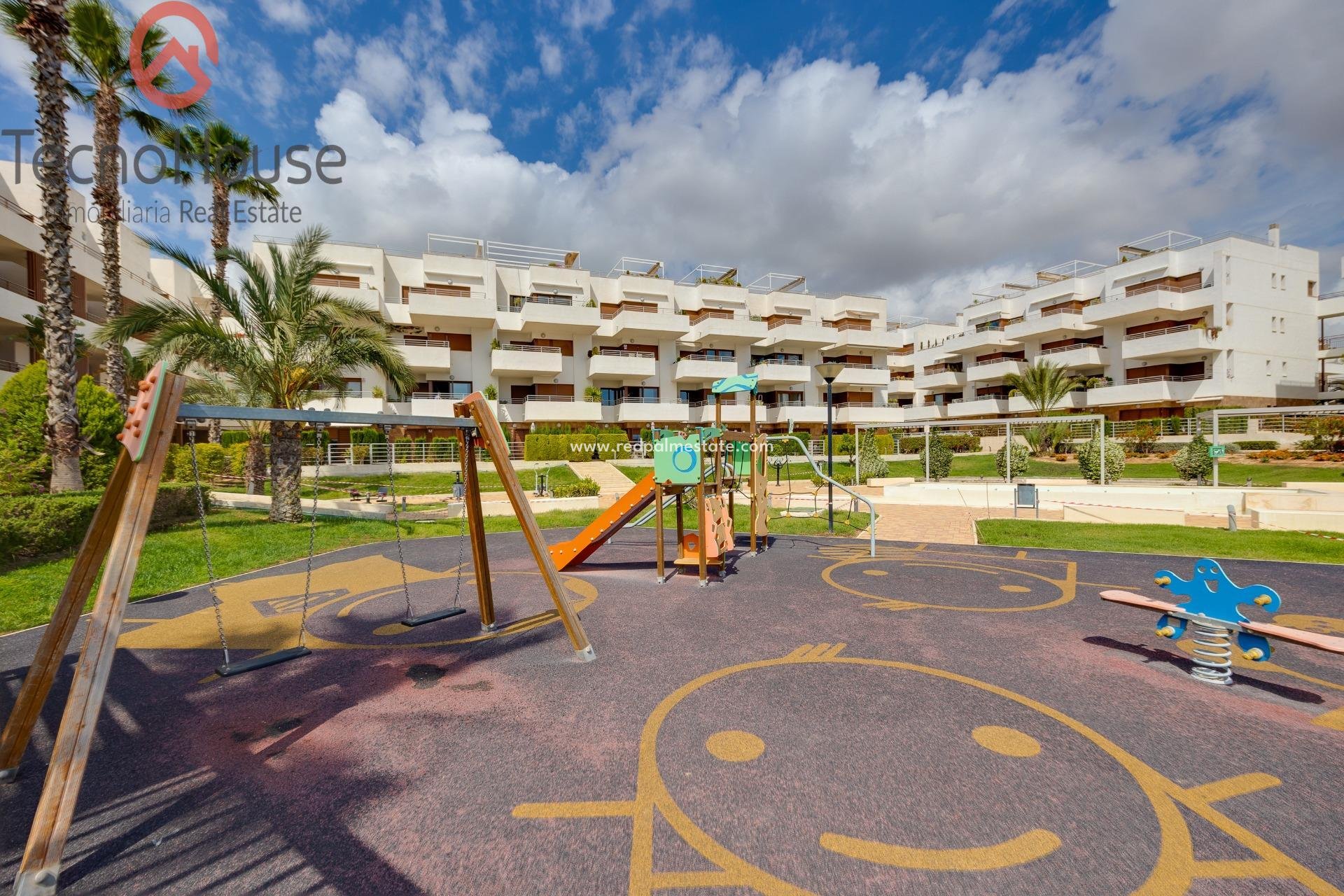 Resale - Apartment -
Orihuela Costa - Lomas de Cabo Roig