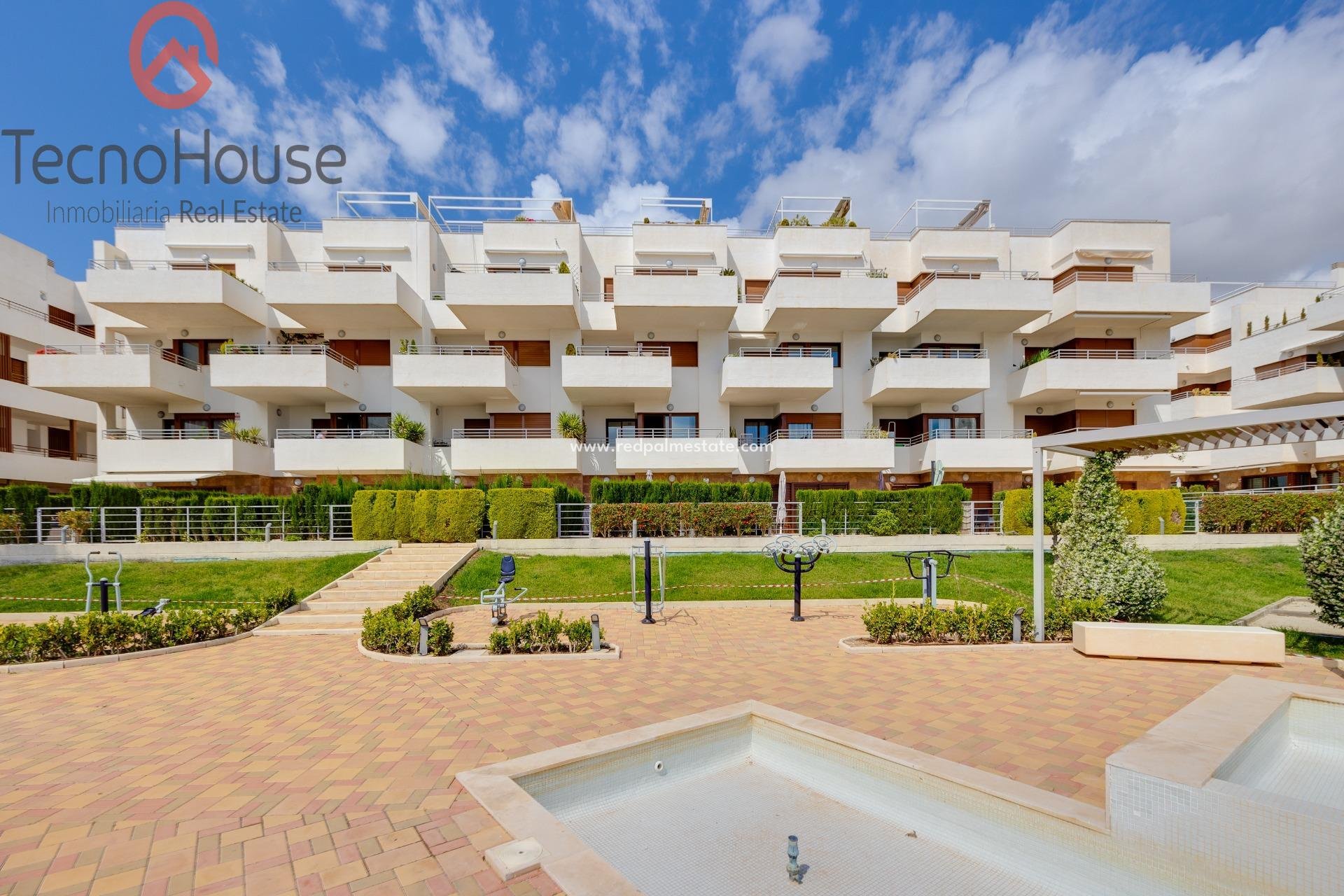 Resale - Apartment -
Orihuela Costa - Lomas de Cabo Roig