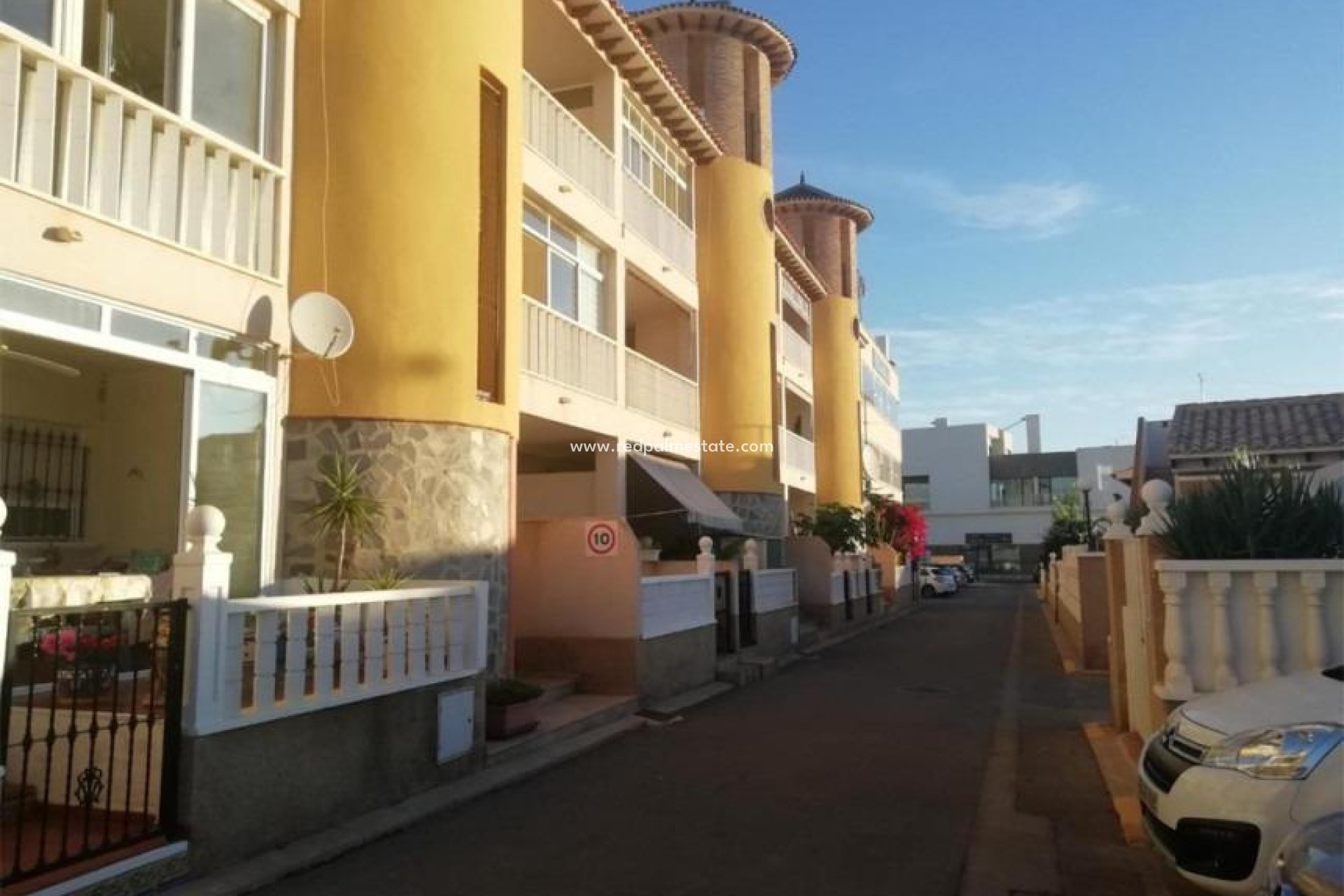 Resale - Apartment -
Orihuela Costa - Lomas de Cabo Roig