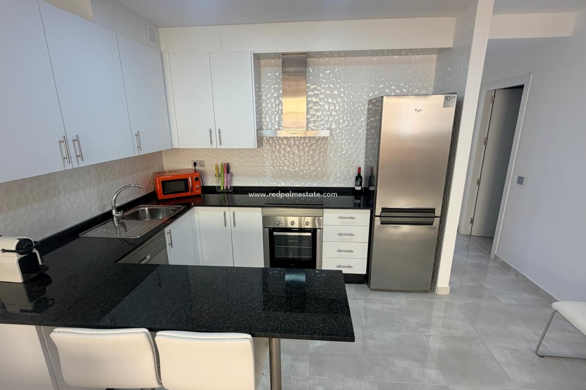 Resale - Apartment -
Orihuela Costa - Lomas de Cabo Roig