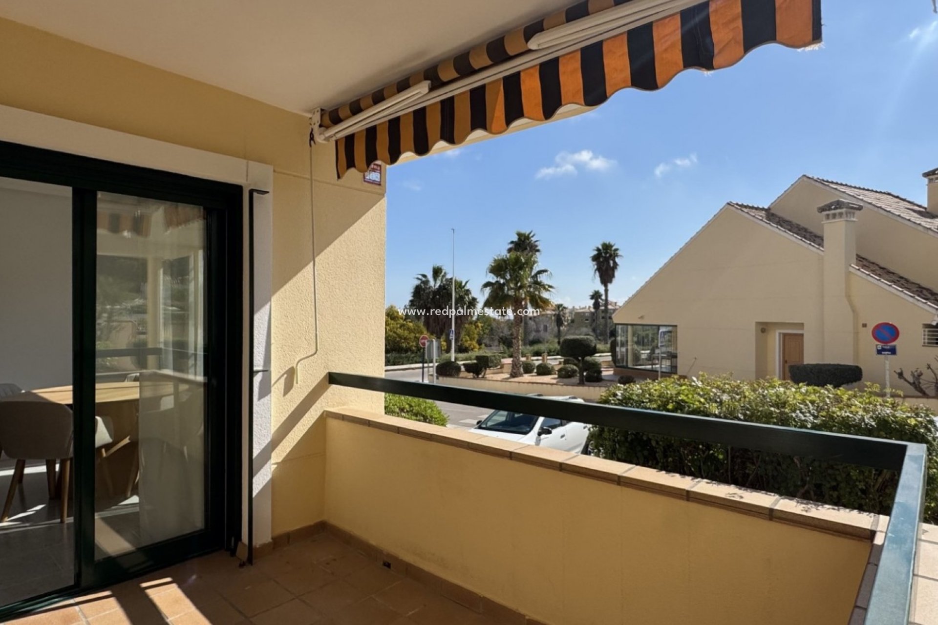Resale - Apartment -
Orihuela Costa - Lomas de Campoamor