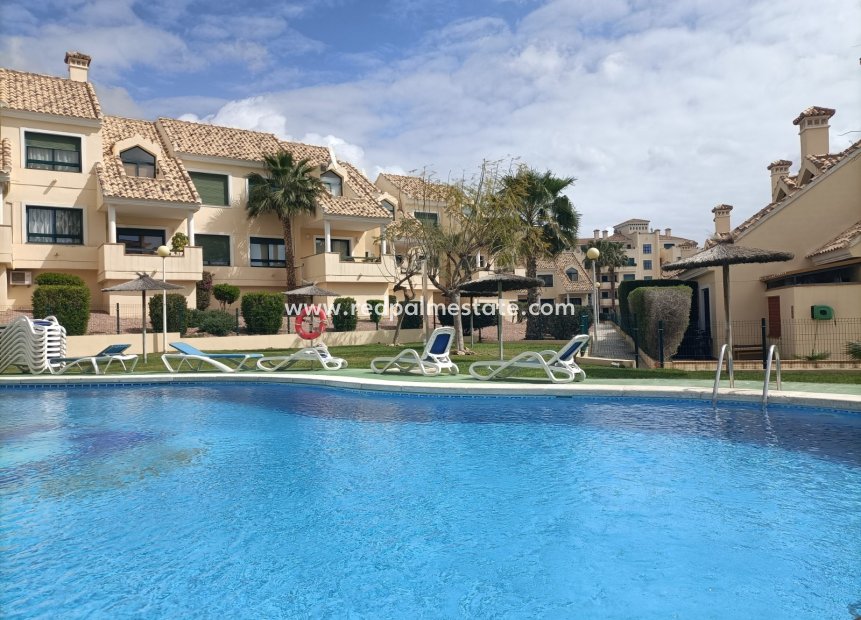 Resale - Apartment -
Orihuela Costa - Lomas de Campoamor
