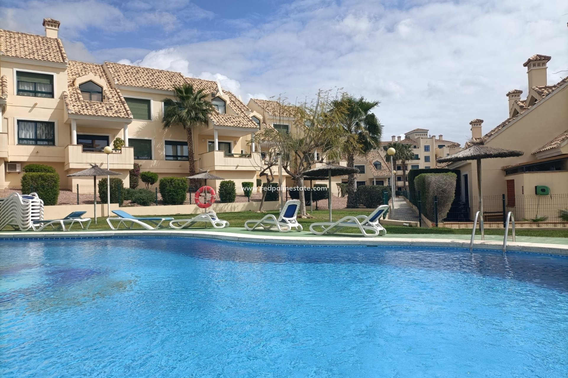 Resale - Apartment -
Orihuela Costa - Lomas de Campoamor