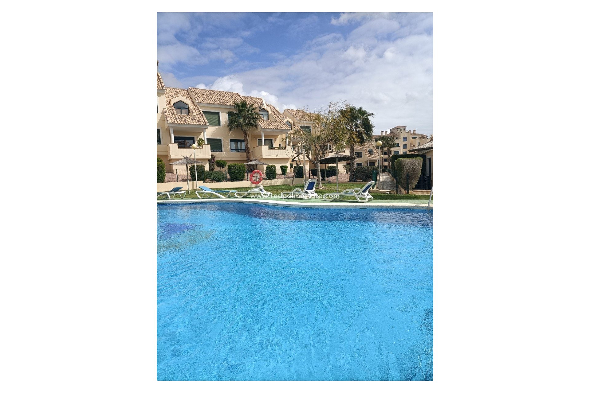 Resale - Apartment -
Orihuela Costa - Lomas de Campoamor