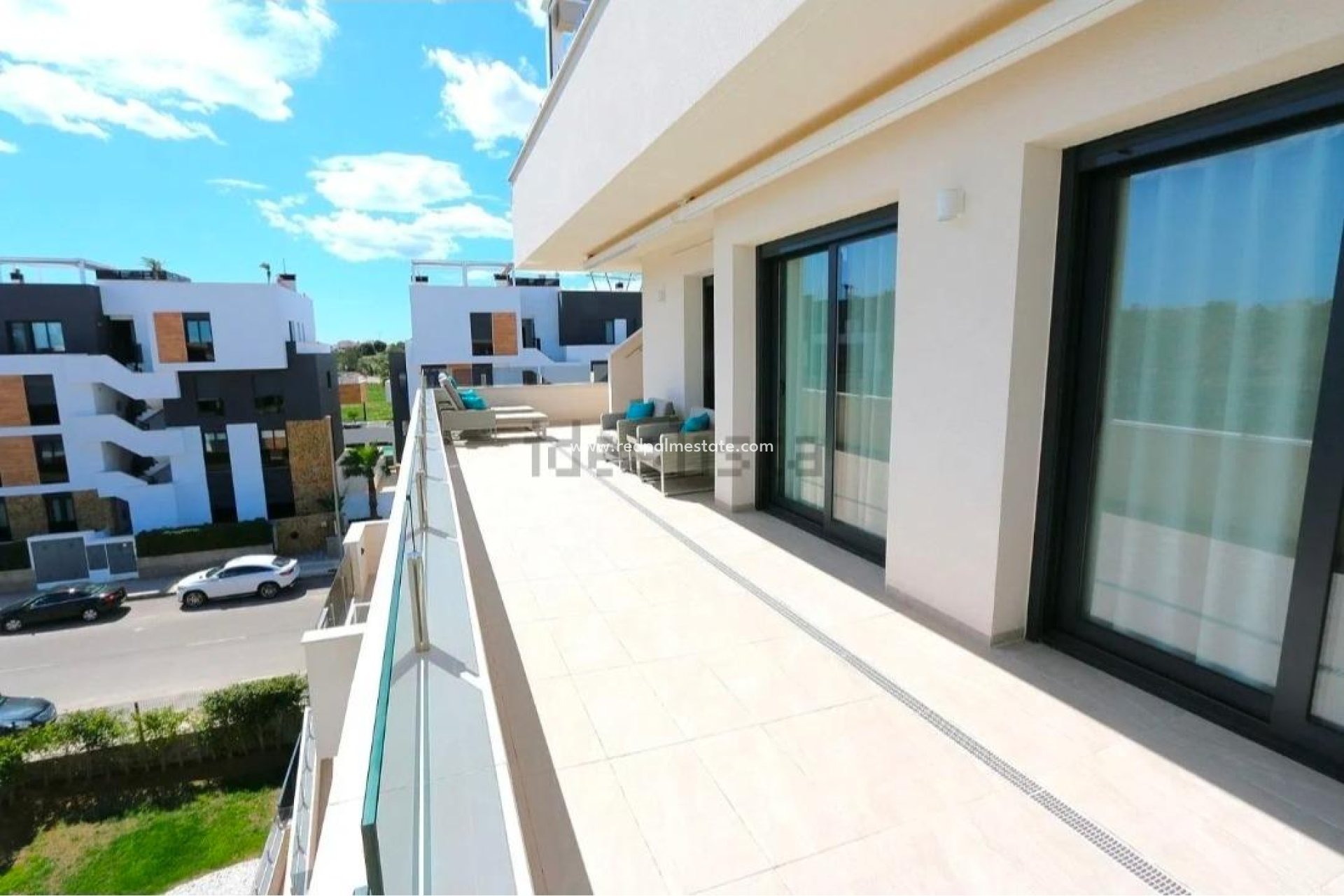 Resale - Apartment -
Orihuela Costa - Los Almendros-la Florida