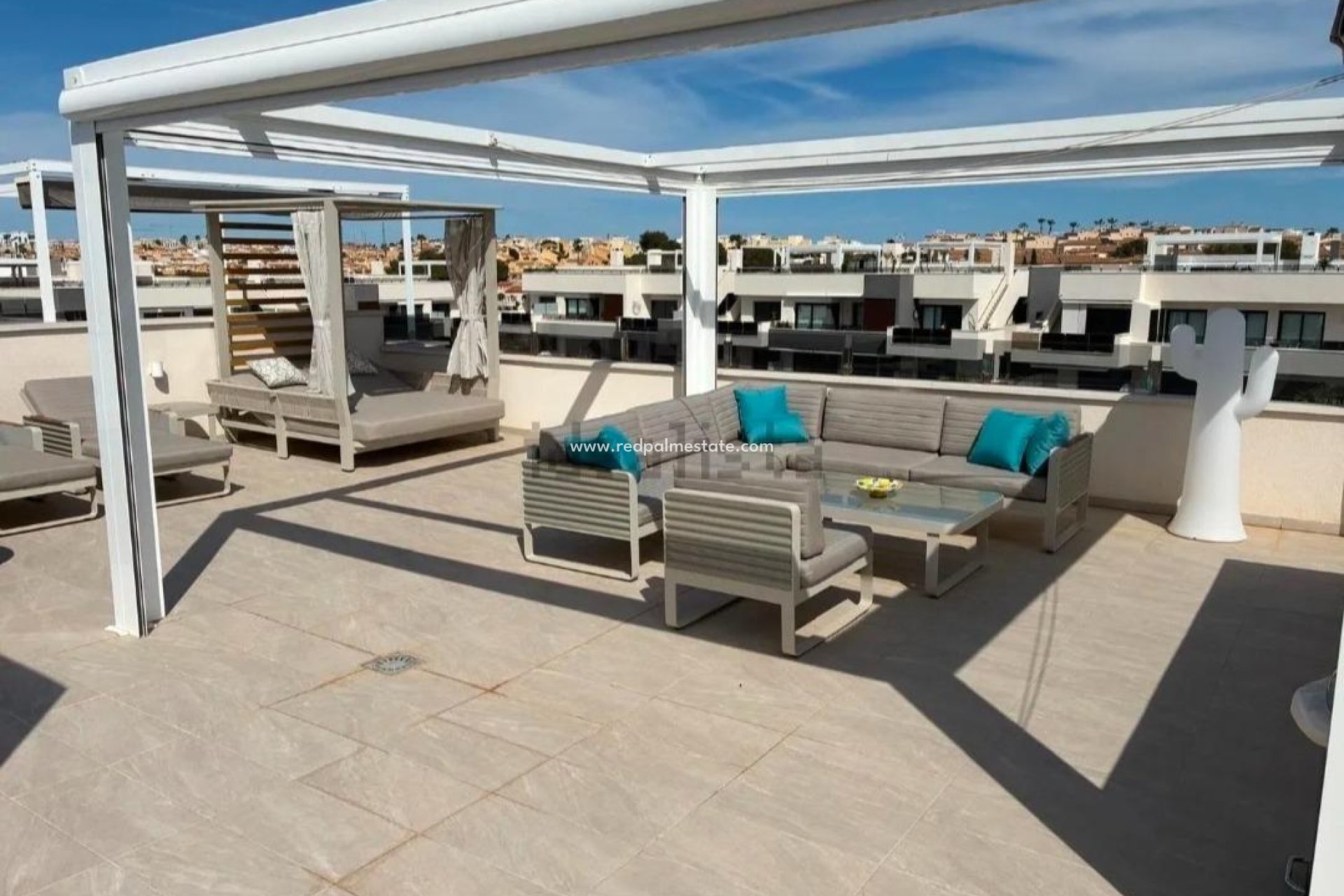 Resale - Apartment -
Orihuela Costa - Los Almendros-la Florida