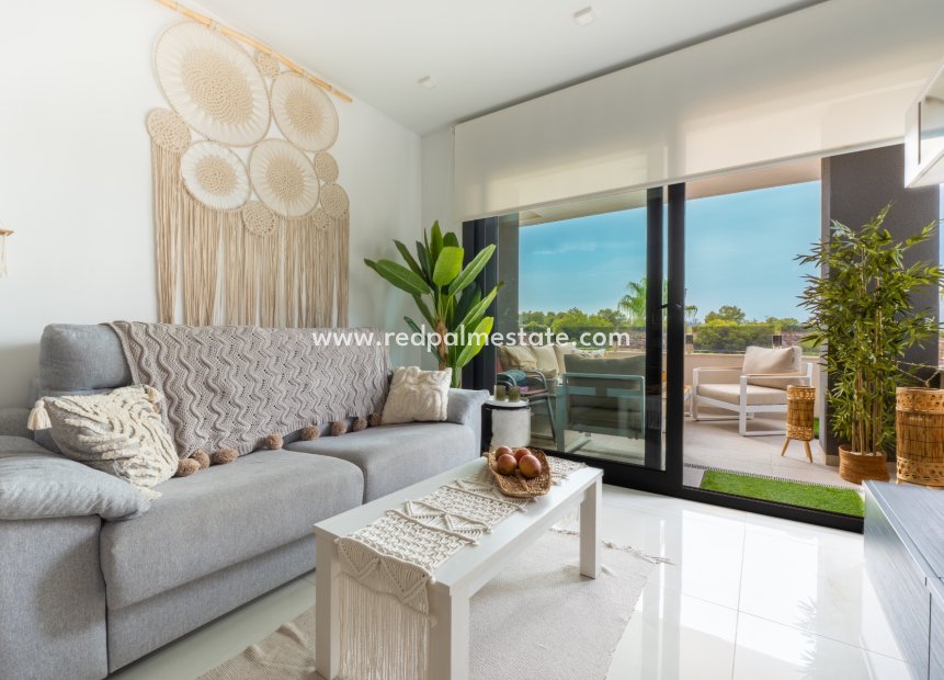 Resale - Apartment -
Orihuela Costa - Los altos