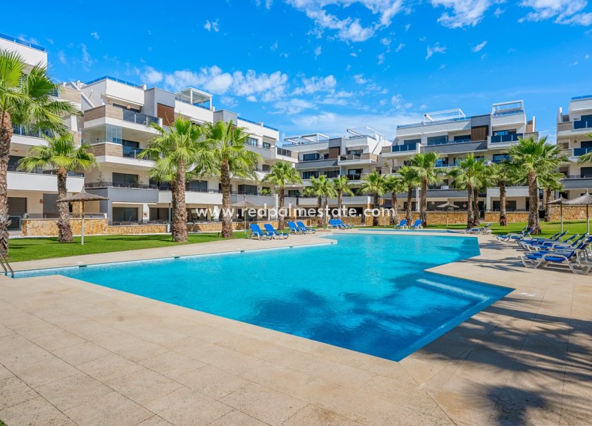 Resale - Apartment -
Orihuela Costa - Los altos