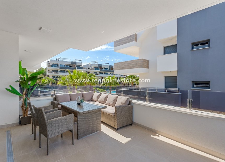 Resale - Apartment -
Orihuela Costa - Los altos
