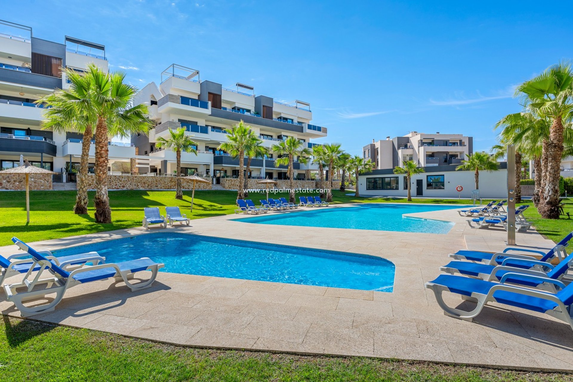 Resale - Apartment -
Orihuela Costa - Los altos