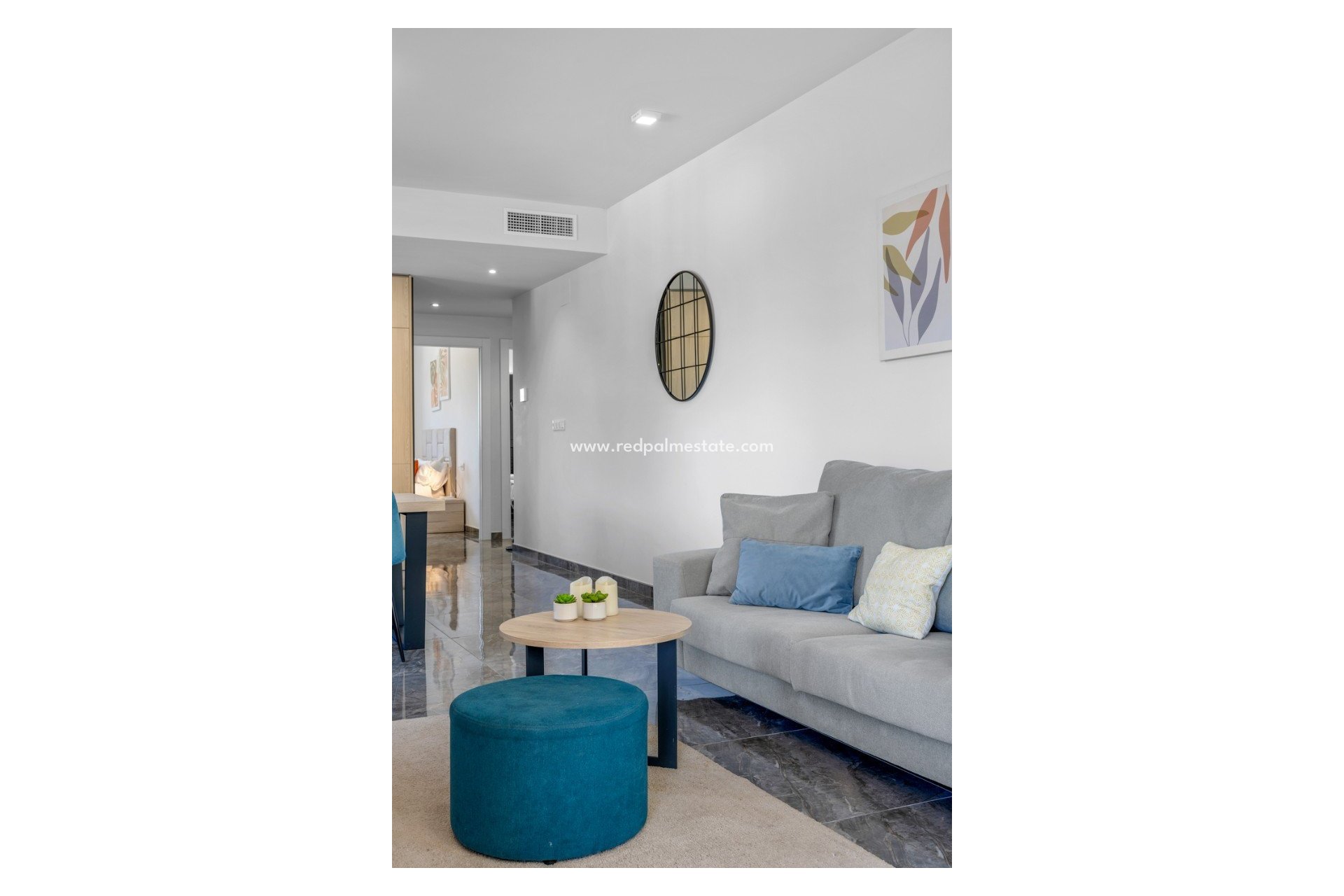 Resale - Apartment -
Orihuela Costa - Los altos
