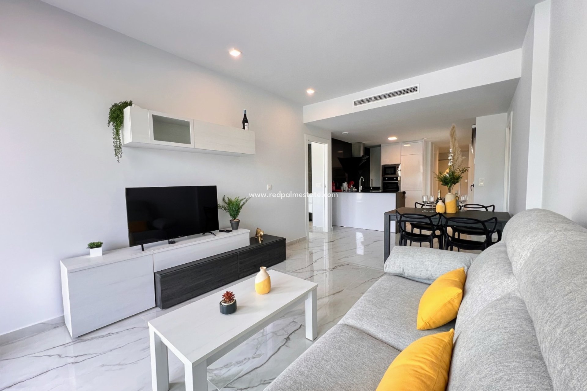 Resale - Apartment -
Orihuela Costa - Los altos
