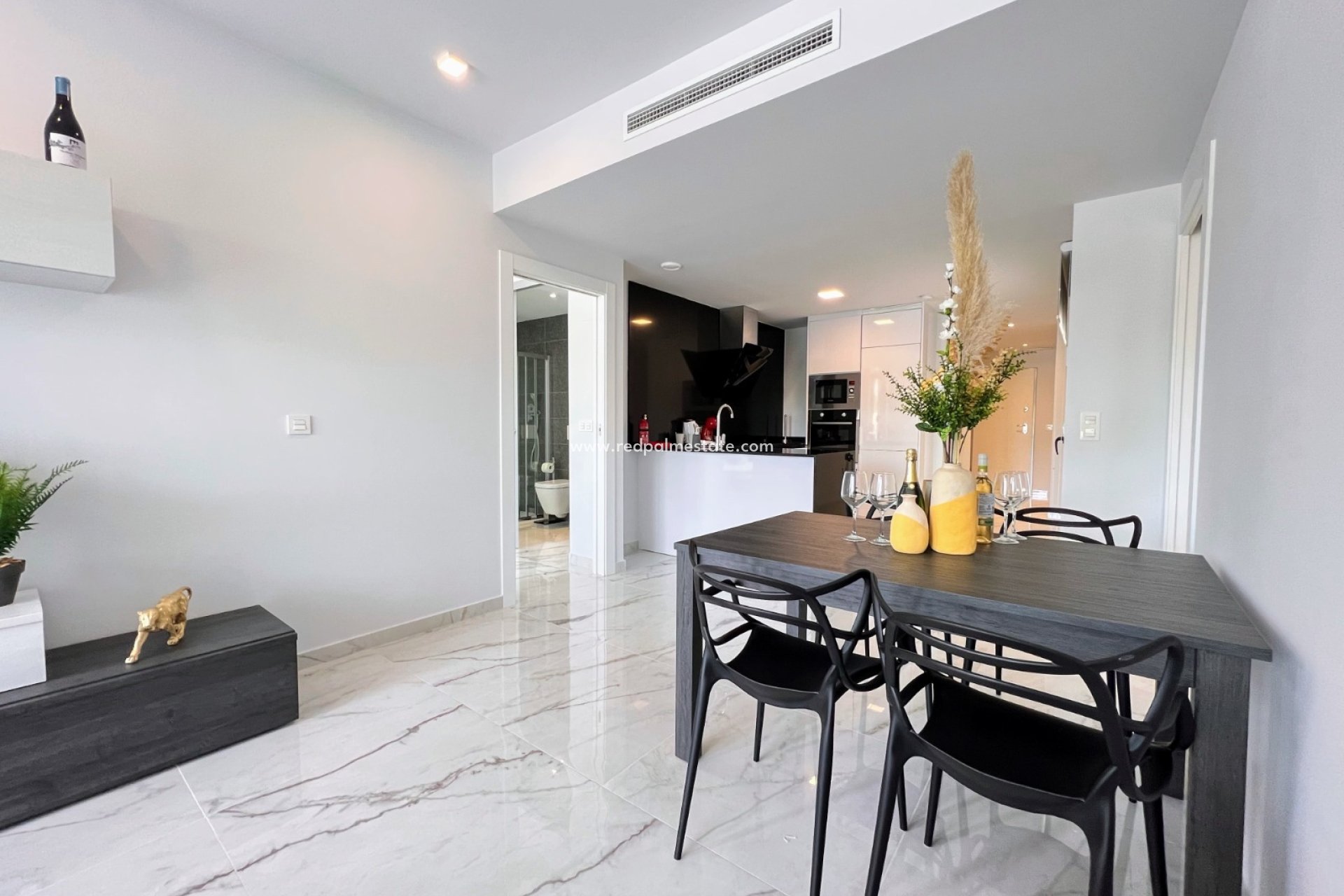 Resale - Apartment -
Orihuela Costa - Los altos