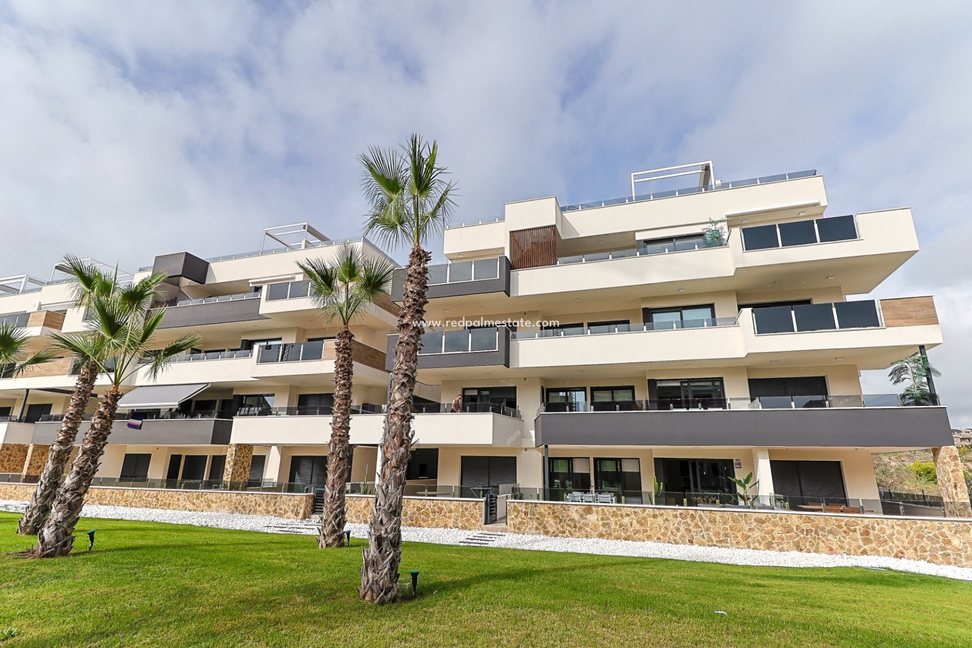 Resale - Apartment -
Orihuela Costa - Los altos